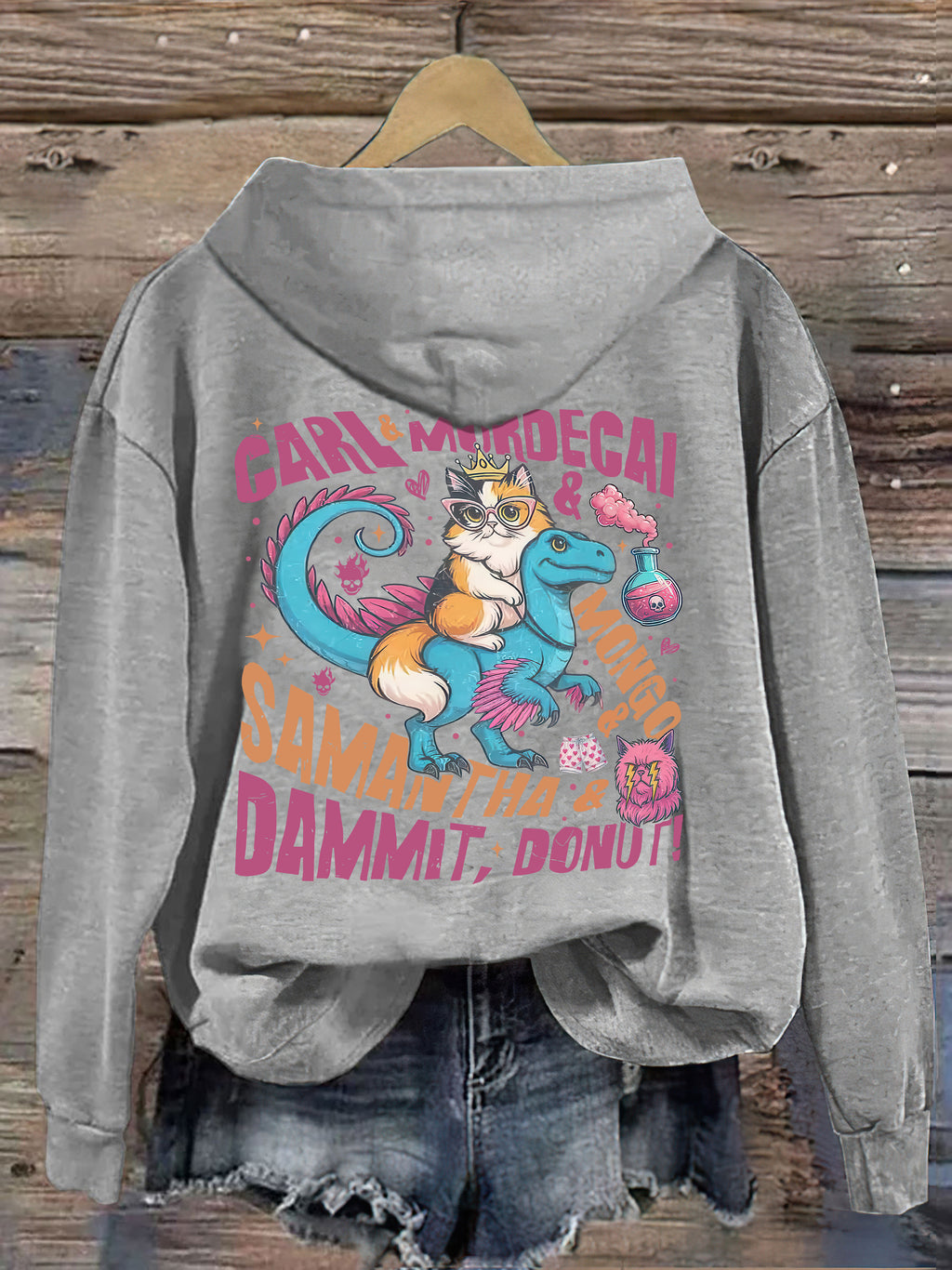 New Achicevement Hoodie