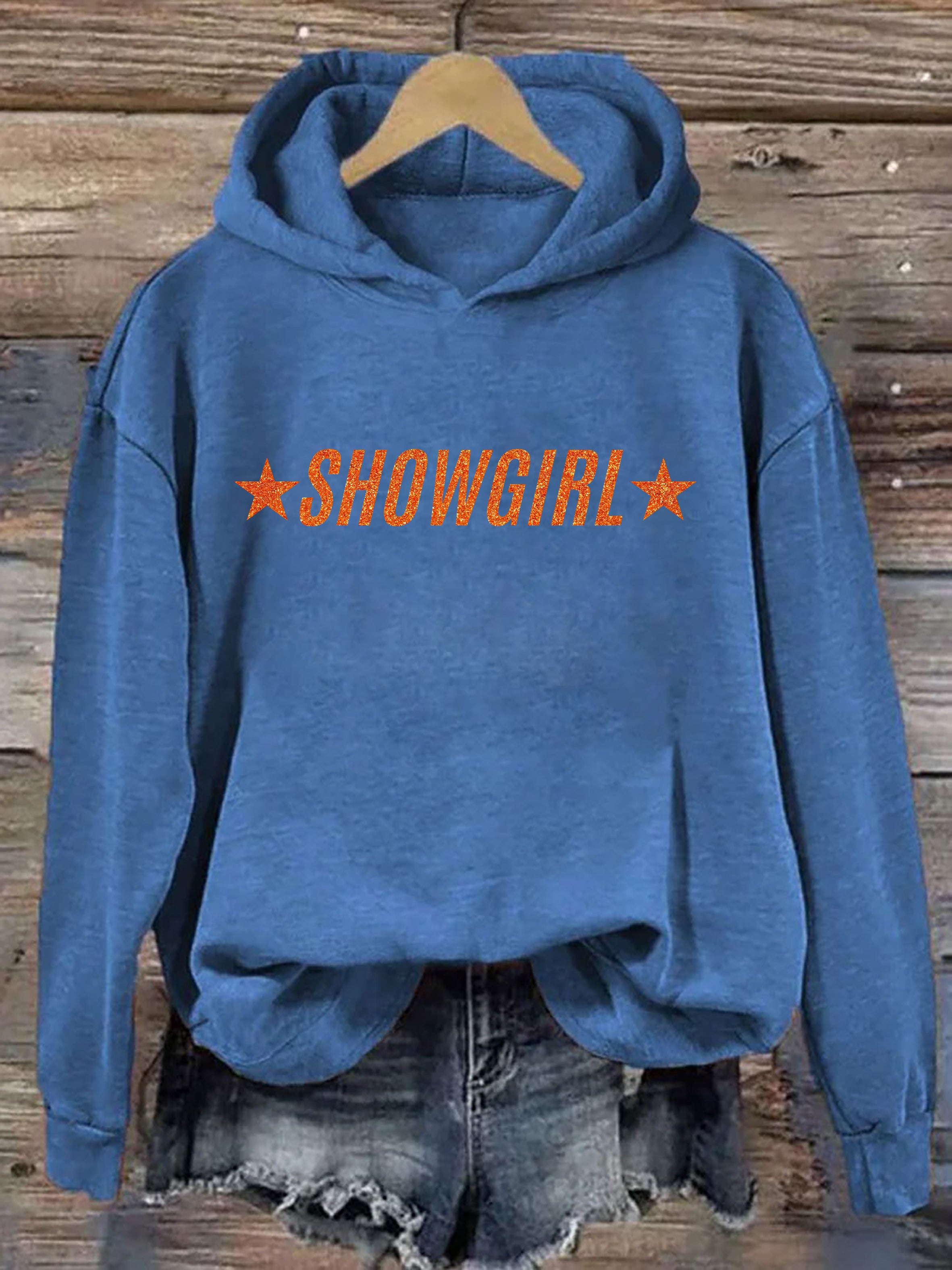 Showgirl Hoodie