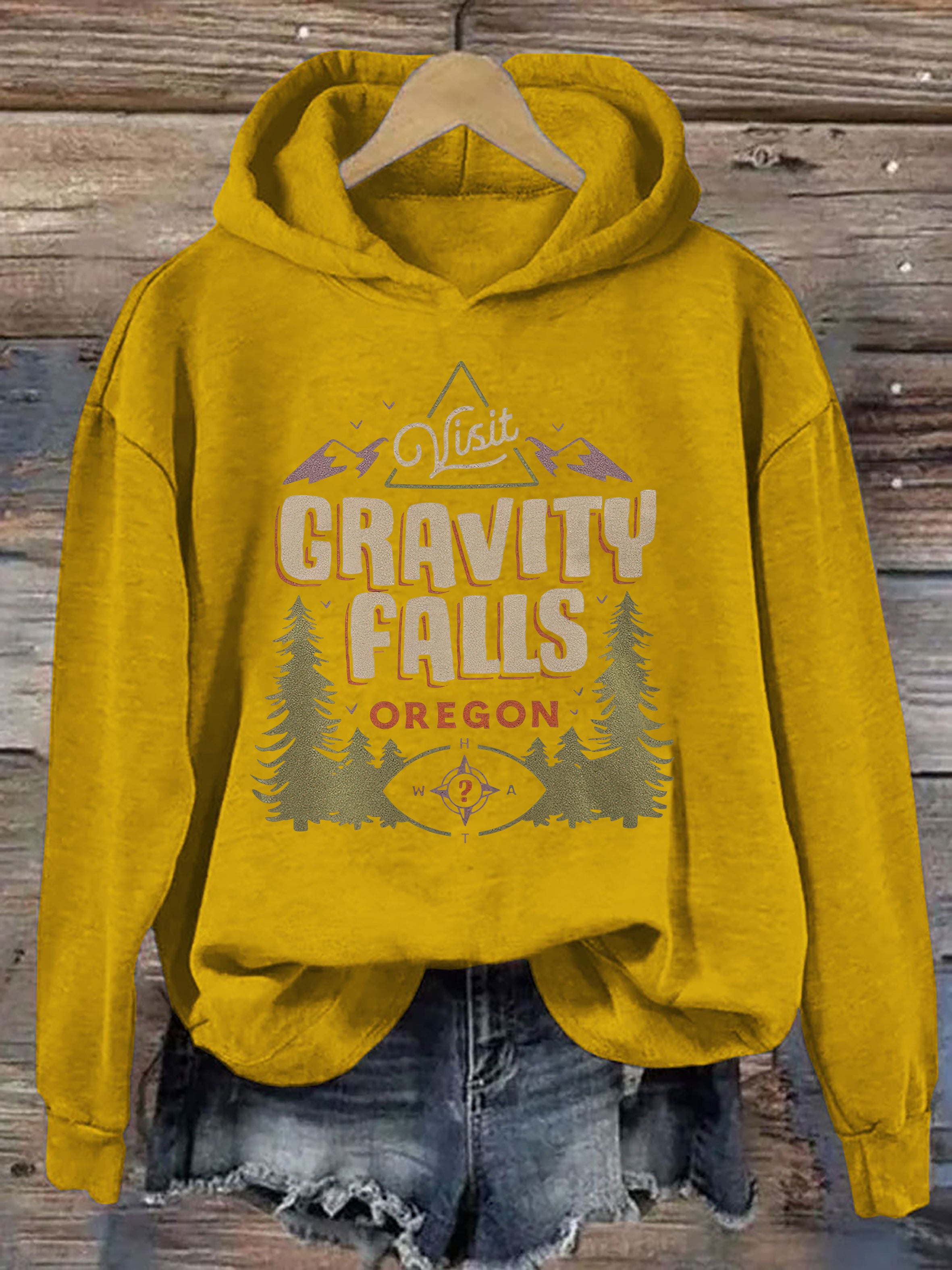 Gravity Falls Hoodie
