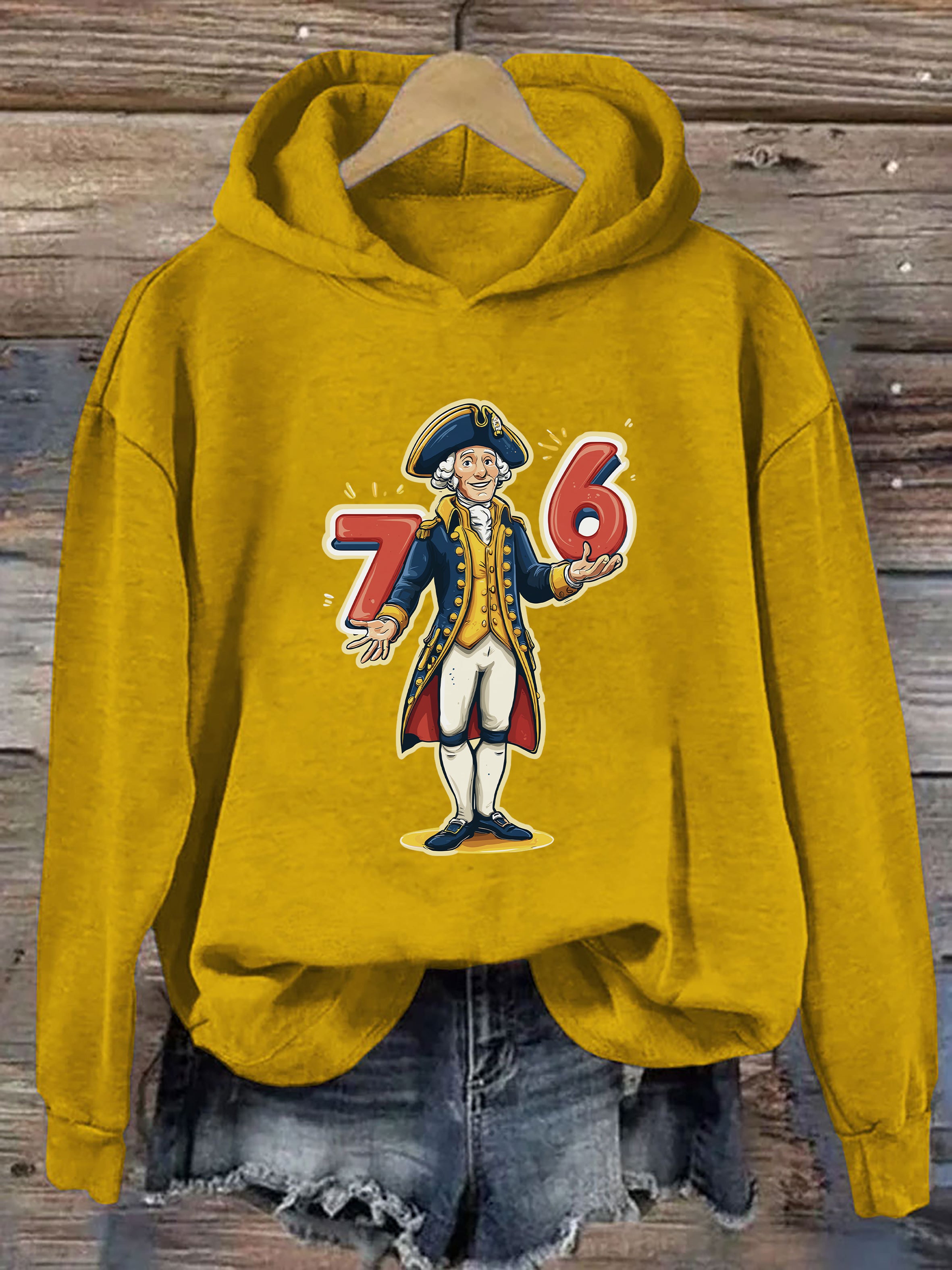 Six Seven Hoodie