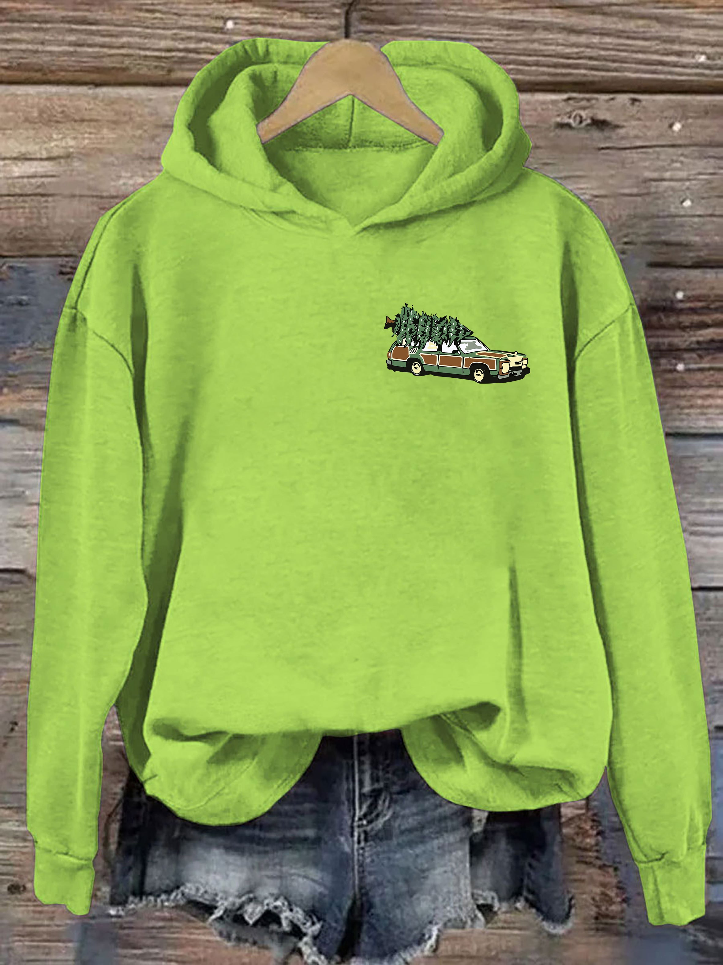 Griswold Christmas Family Hoodie