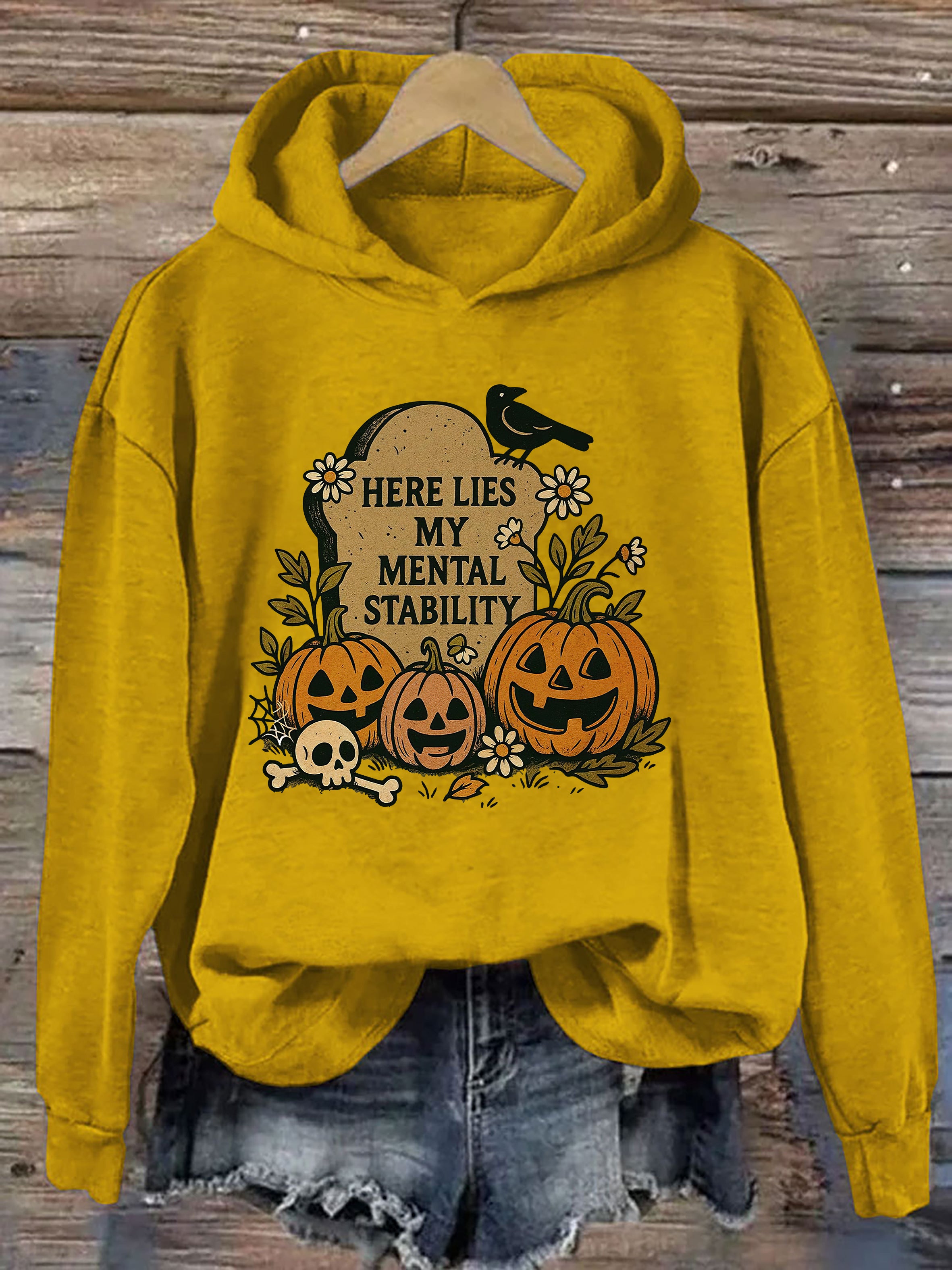 Halloween Hoodie