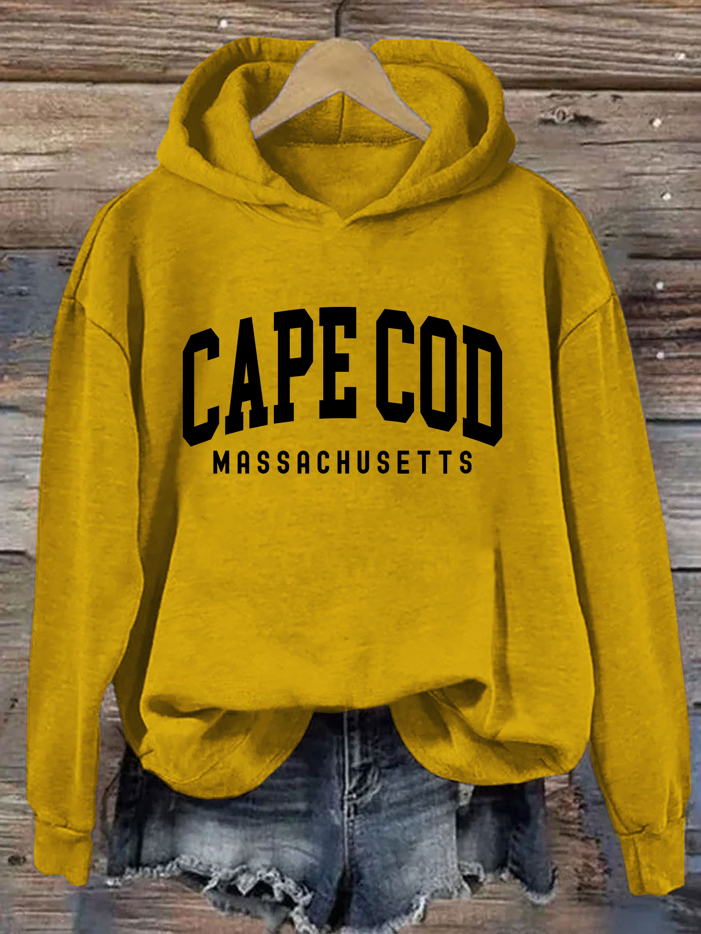 Cape Cod Hoodie