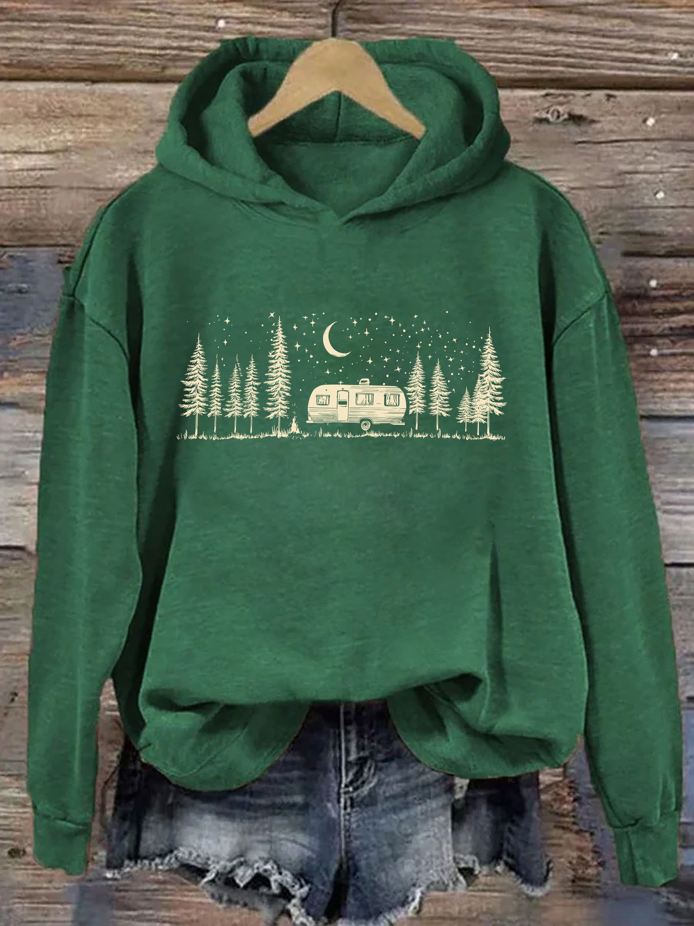 Camping Life Hoodie