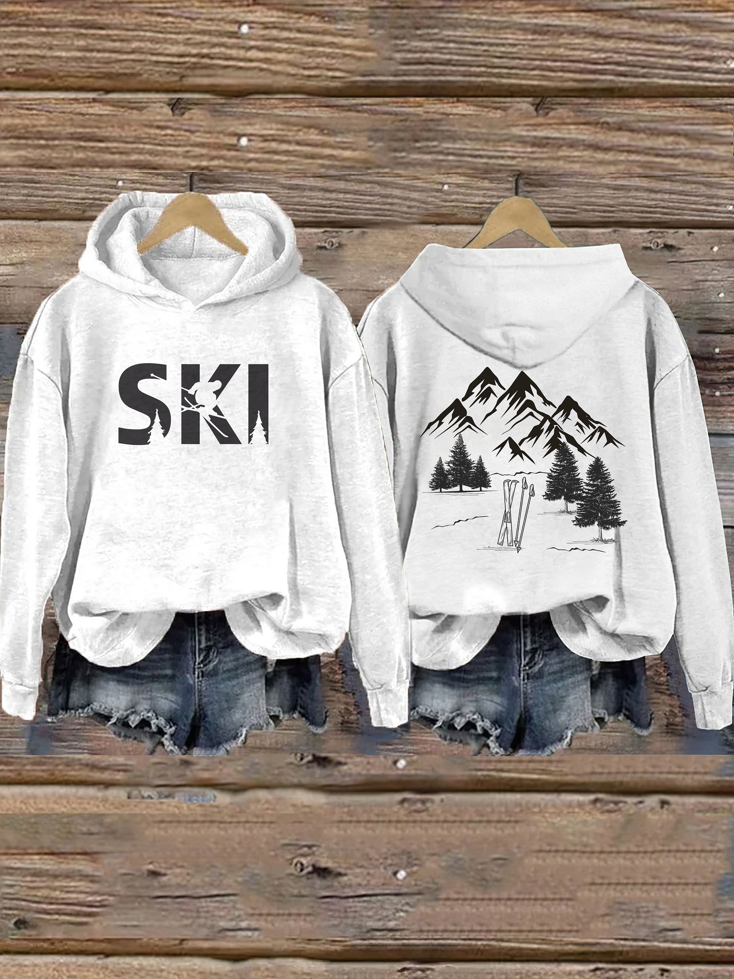 Ski Hoodie
