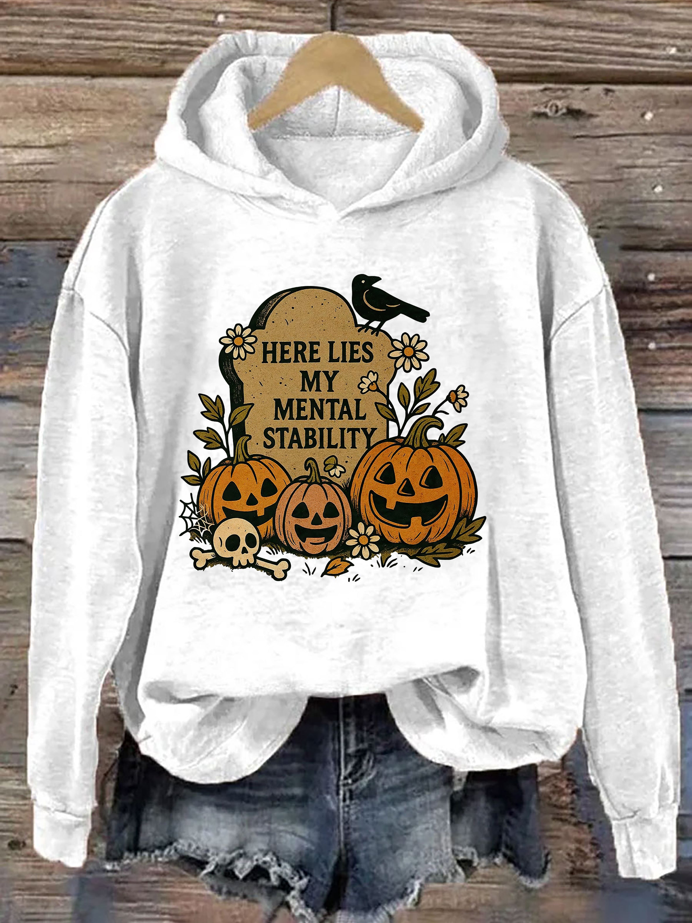 Halloween Hoodie