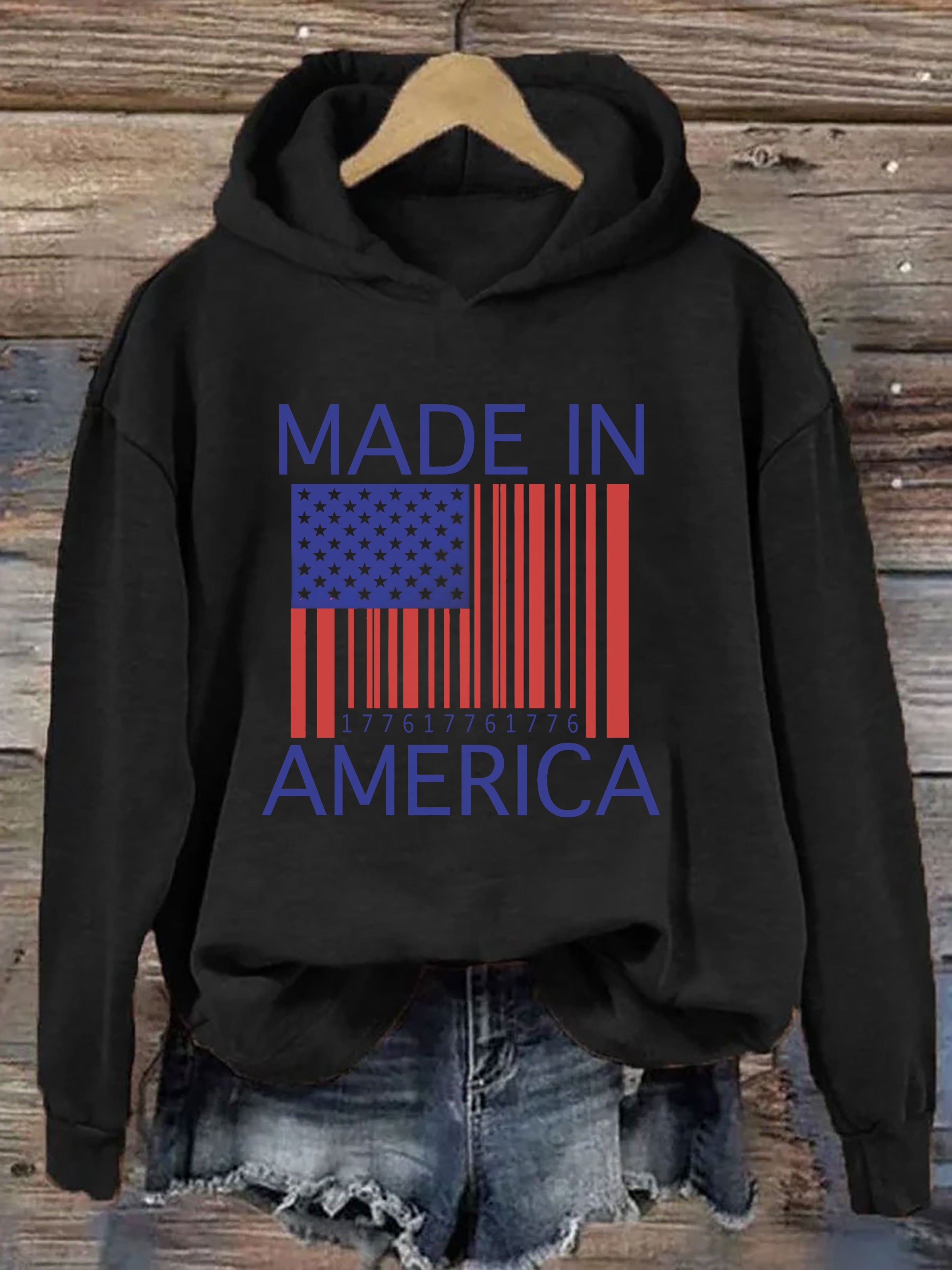 Made In America Hoodie