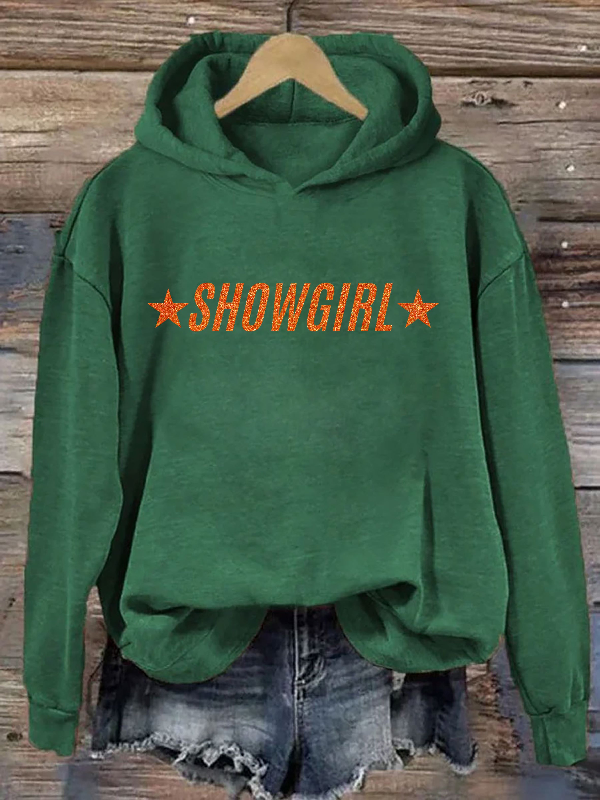 Showgirl Hoodie