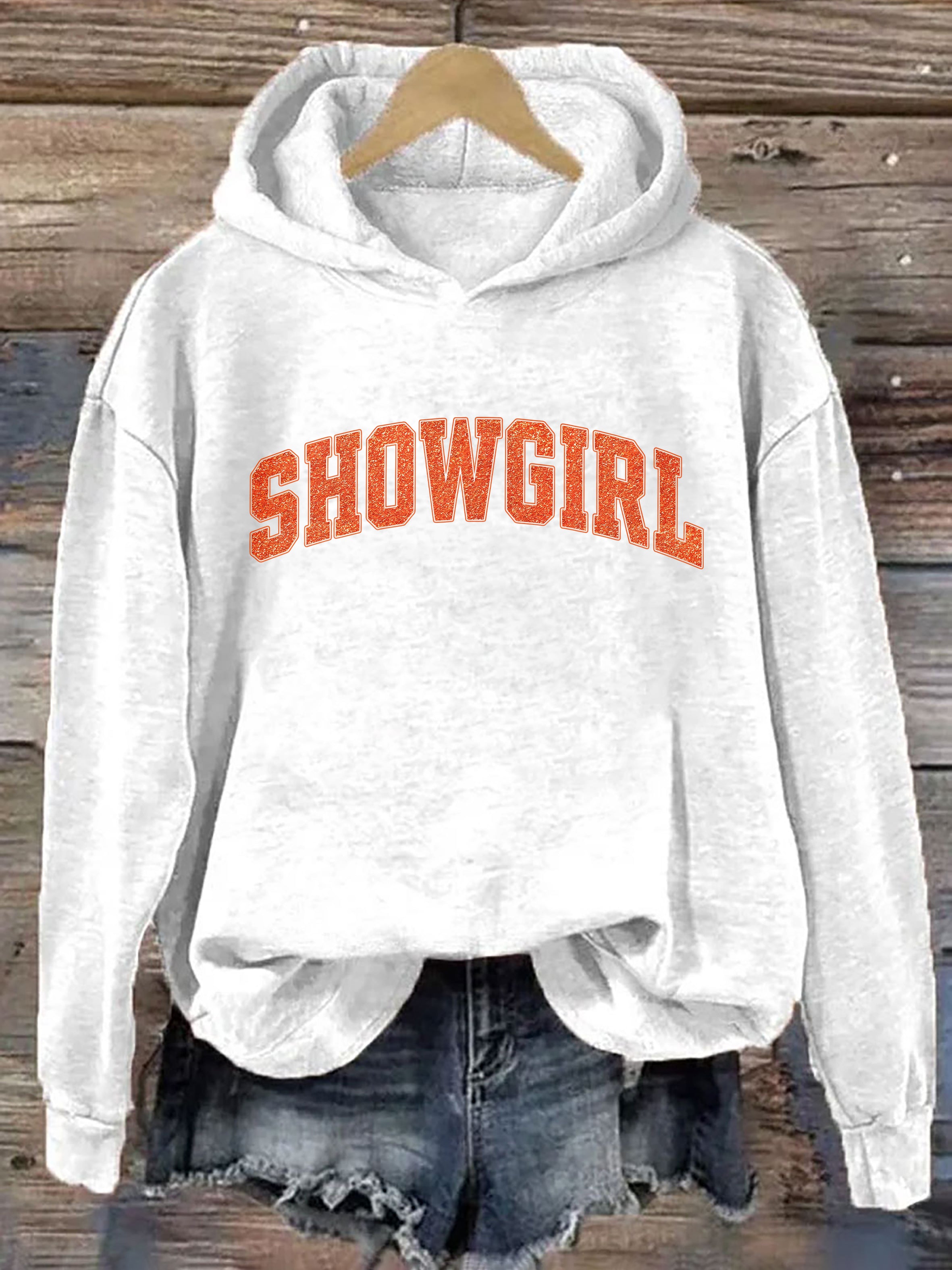 Showgirl Era Hoodie