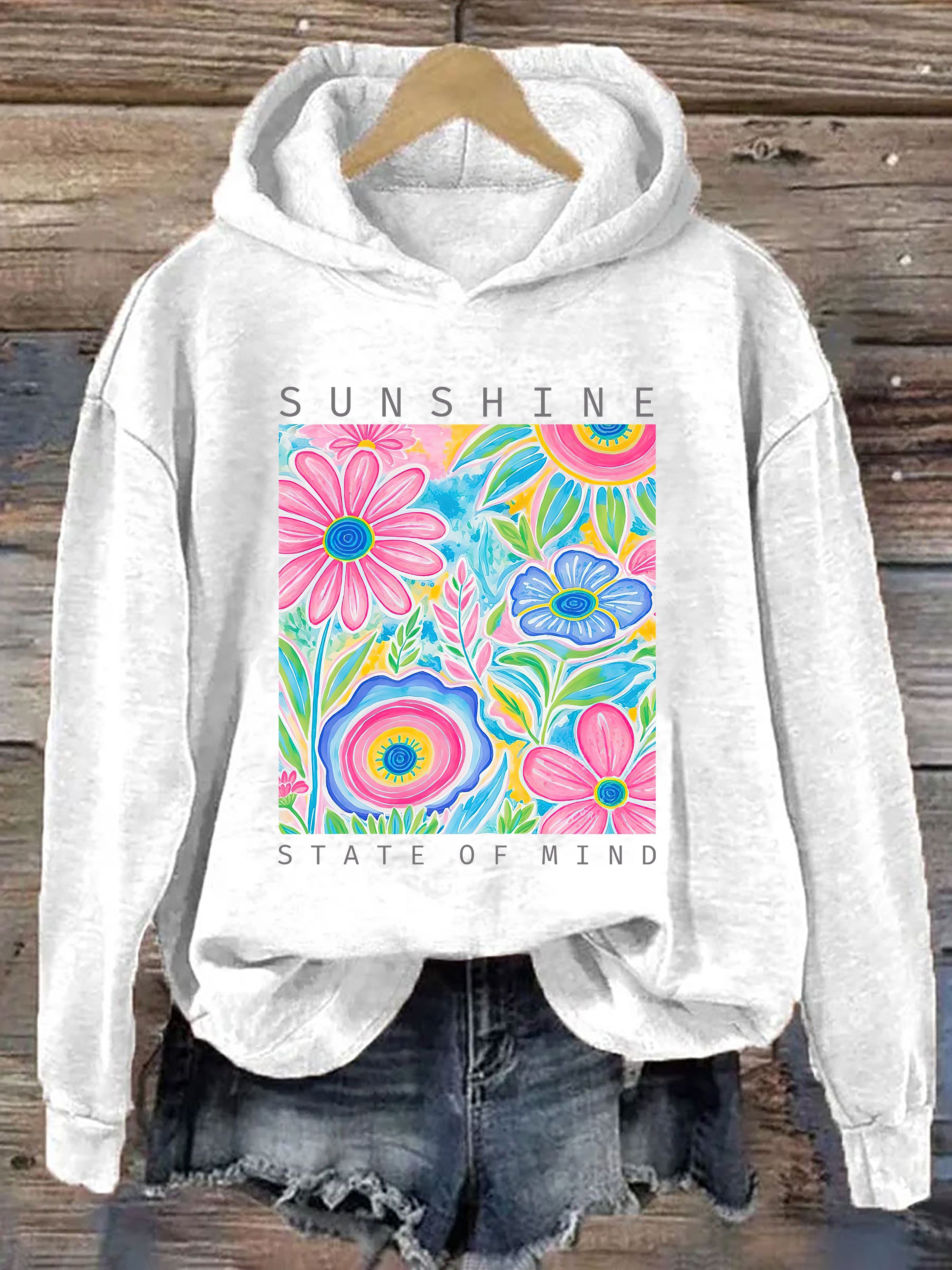 Sunshine State Of Mind Hoodie