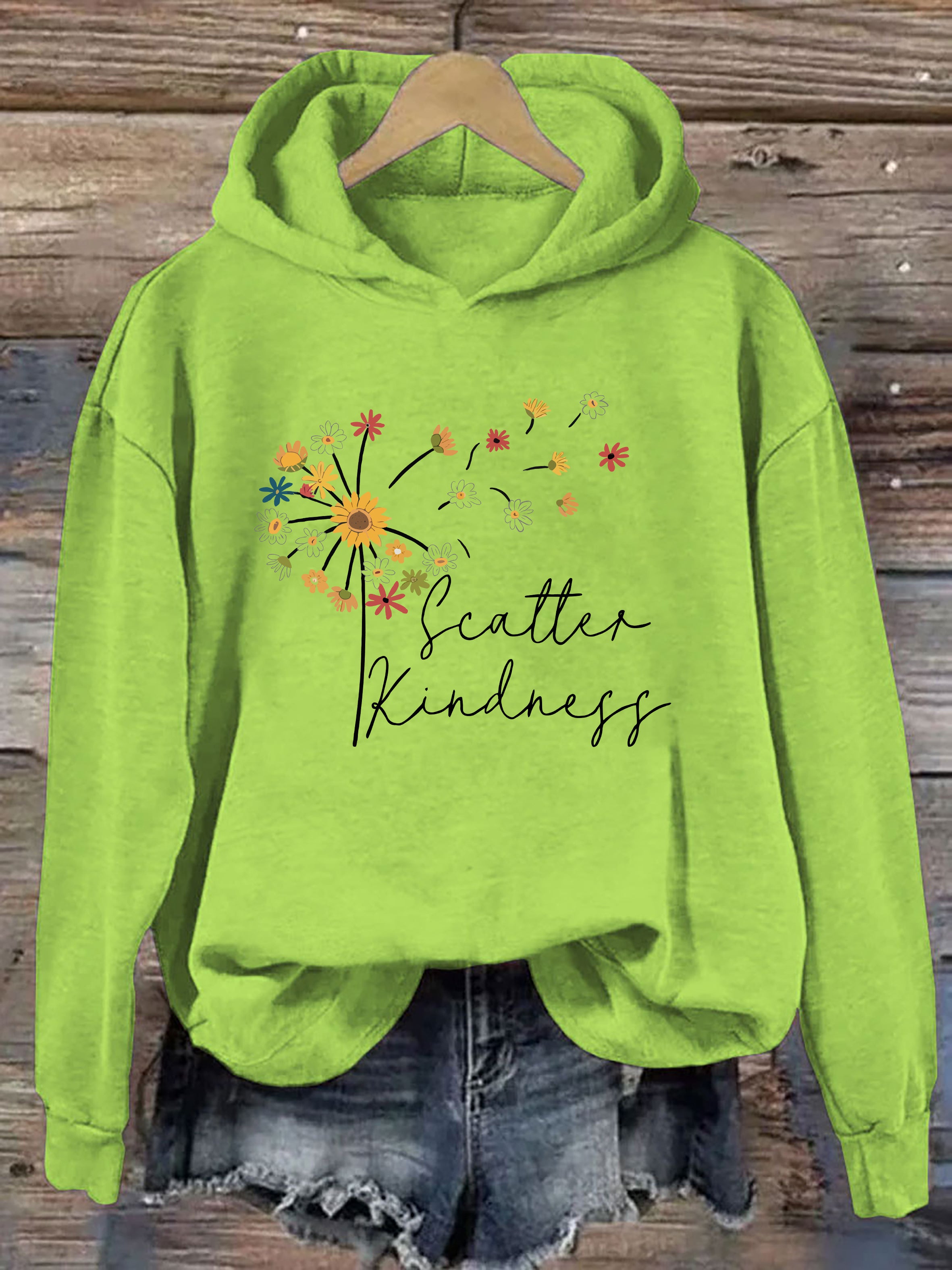 Scatter Kindness Hoodie