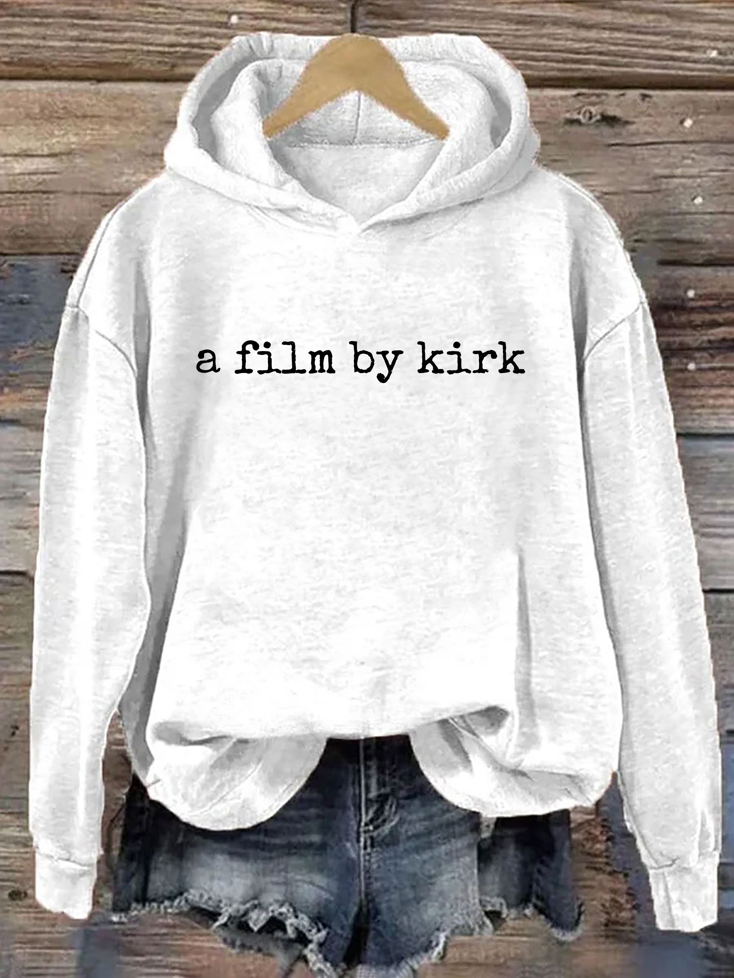 A Film By Kirk Hoodie