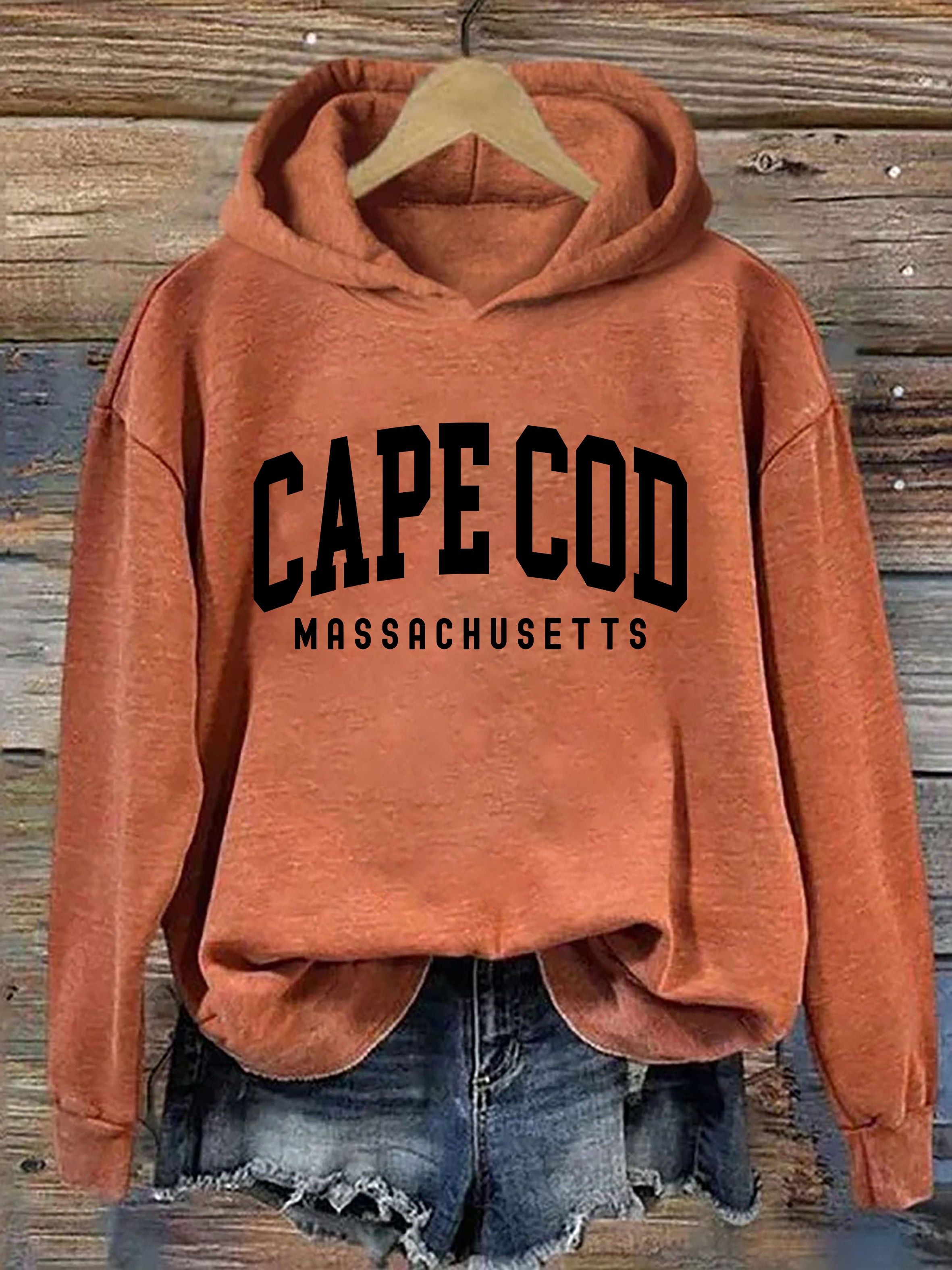 Cape Cod Hoodie