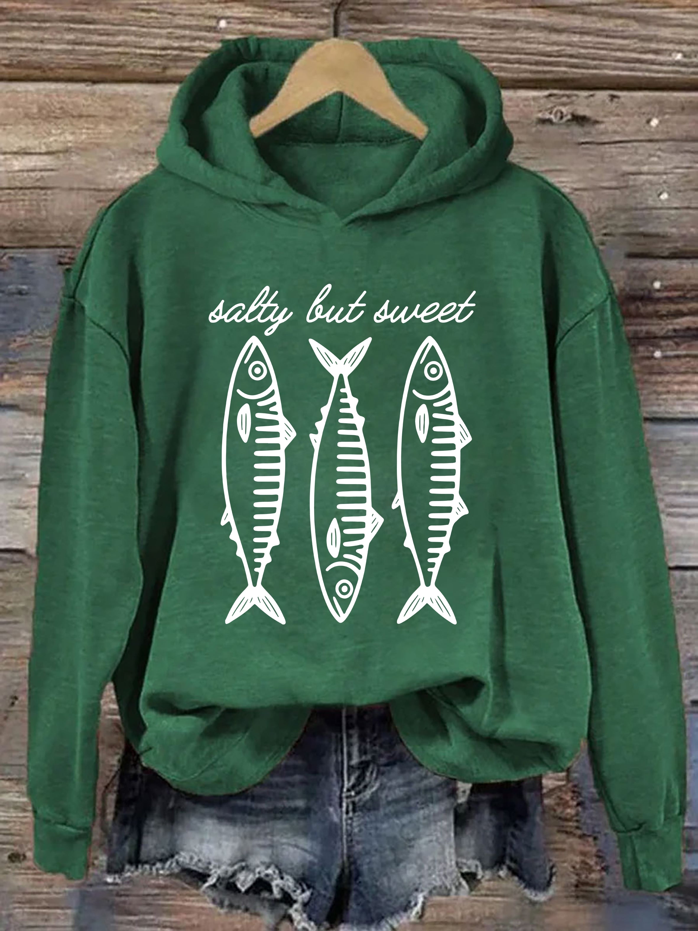 Sardines Hoodie