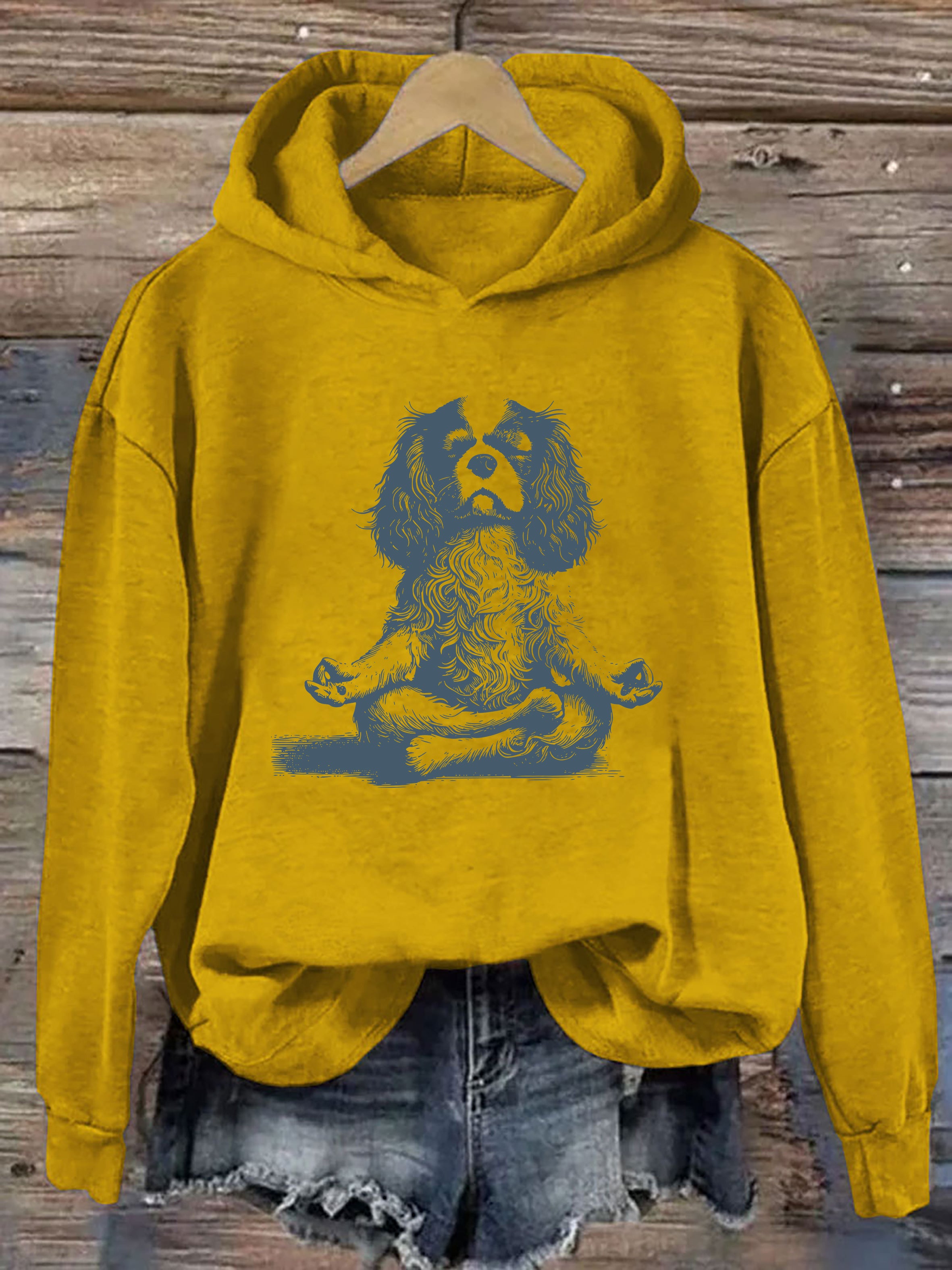 Cavalier King Charles Spaniel Hoodie