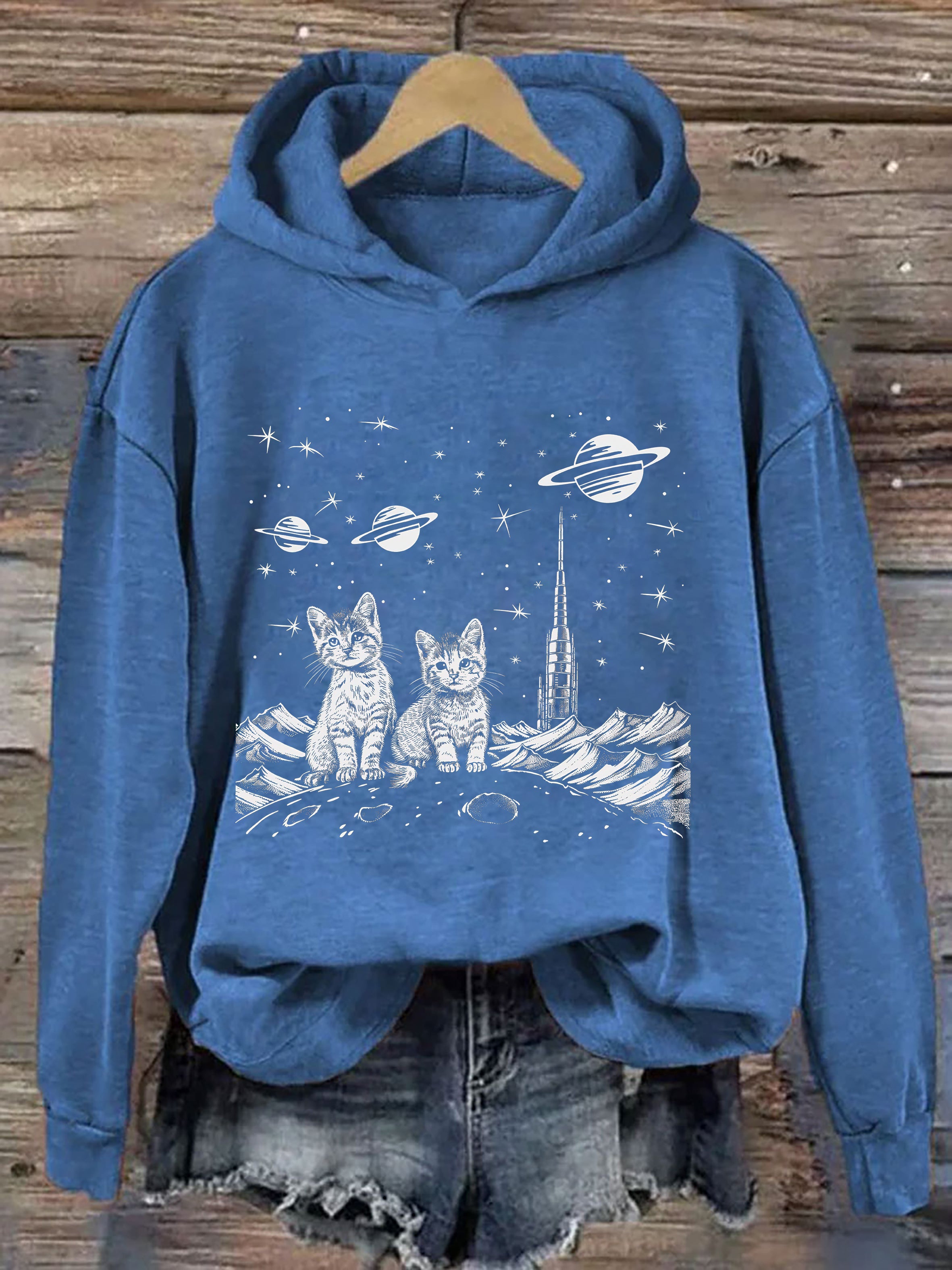 Banjo Animals Hoodie