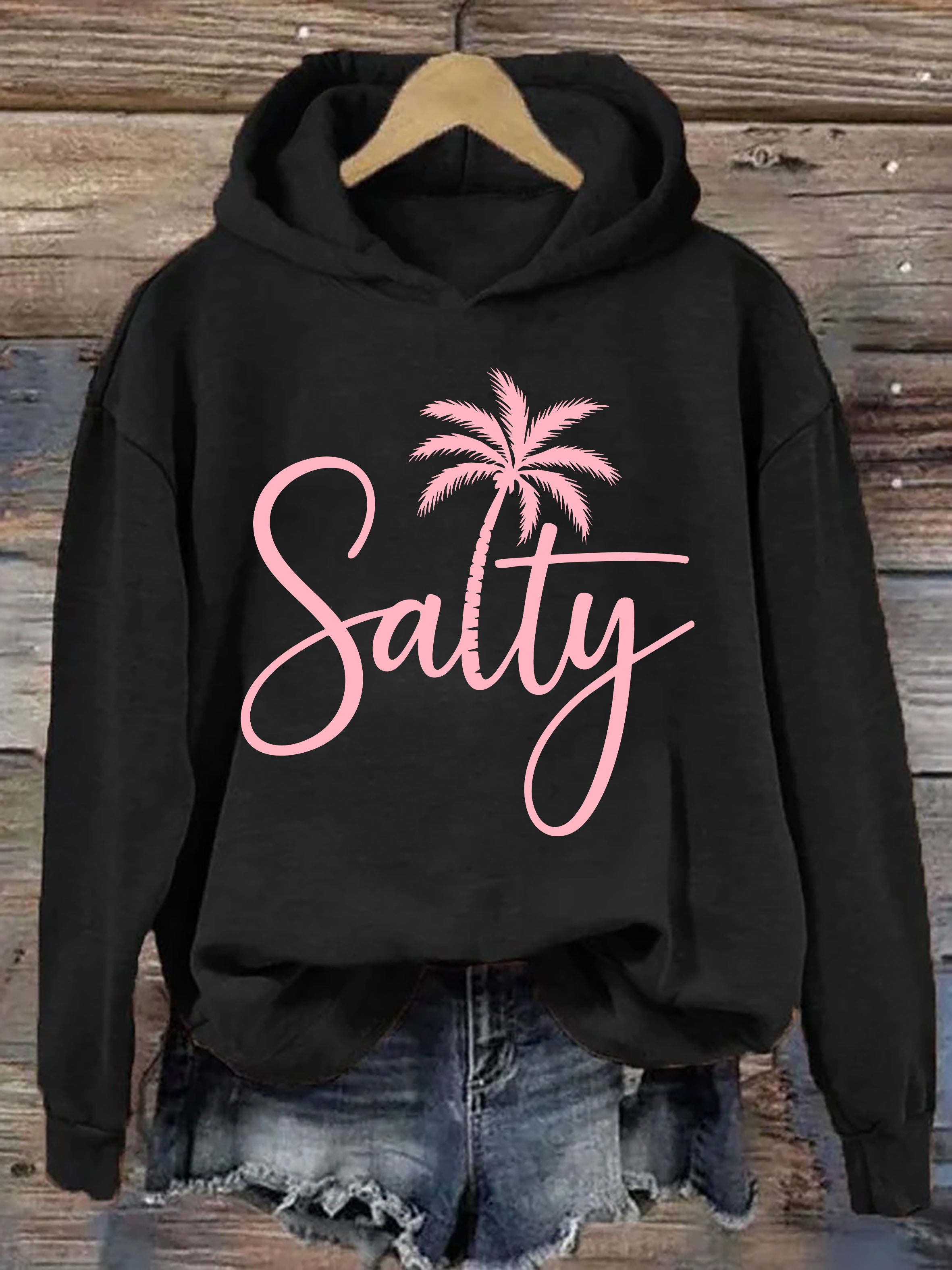 Salty Hoodie