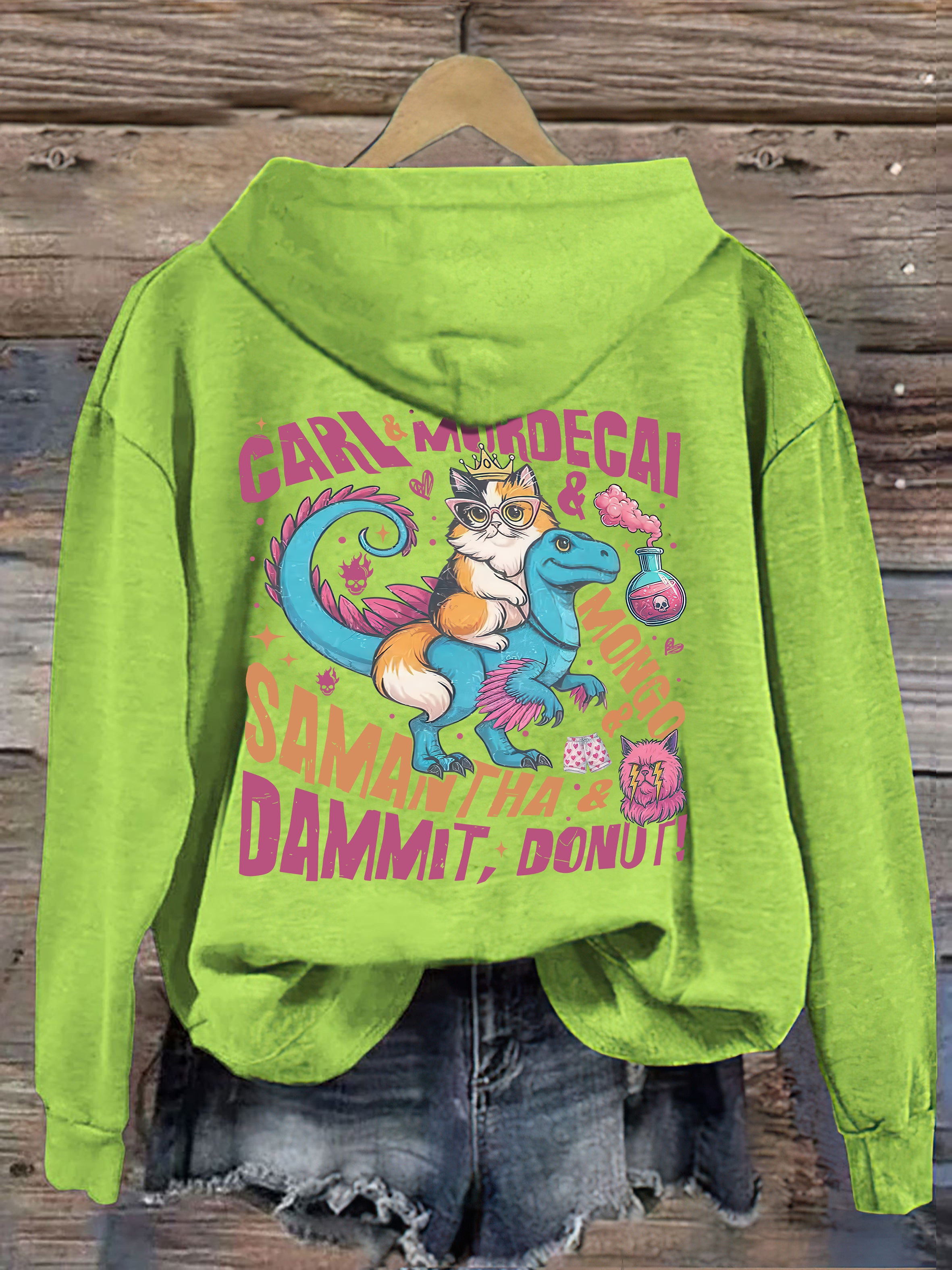 New Achicevement Hoodie