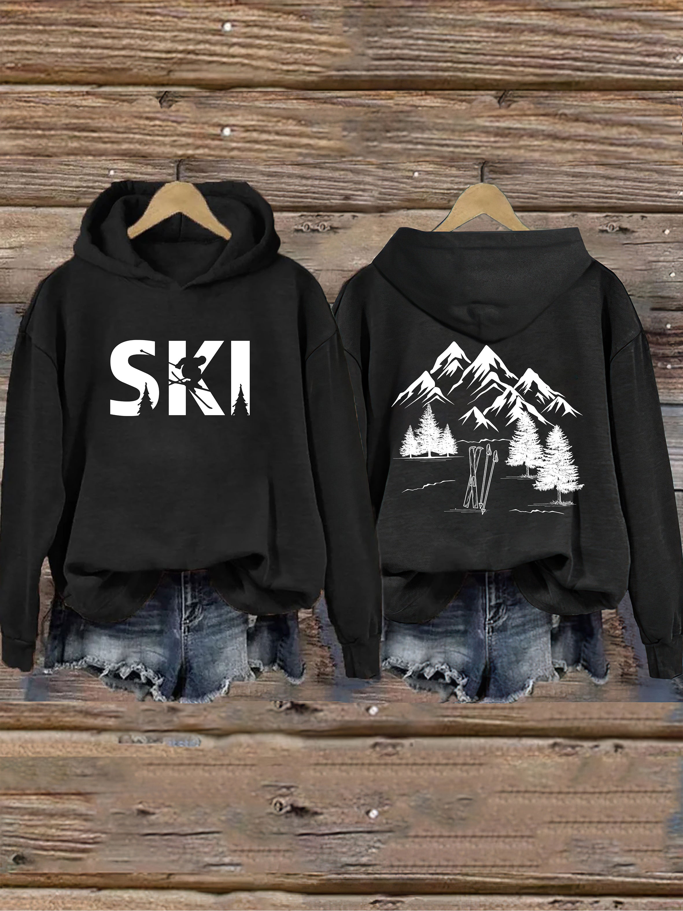 Ski Hoodie