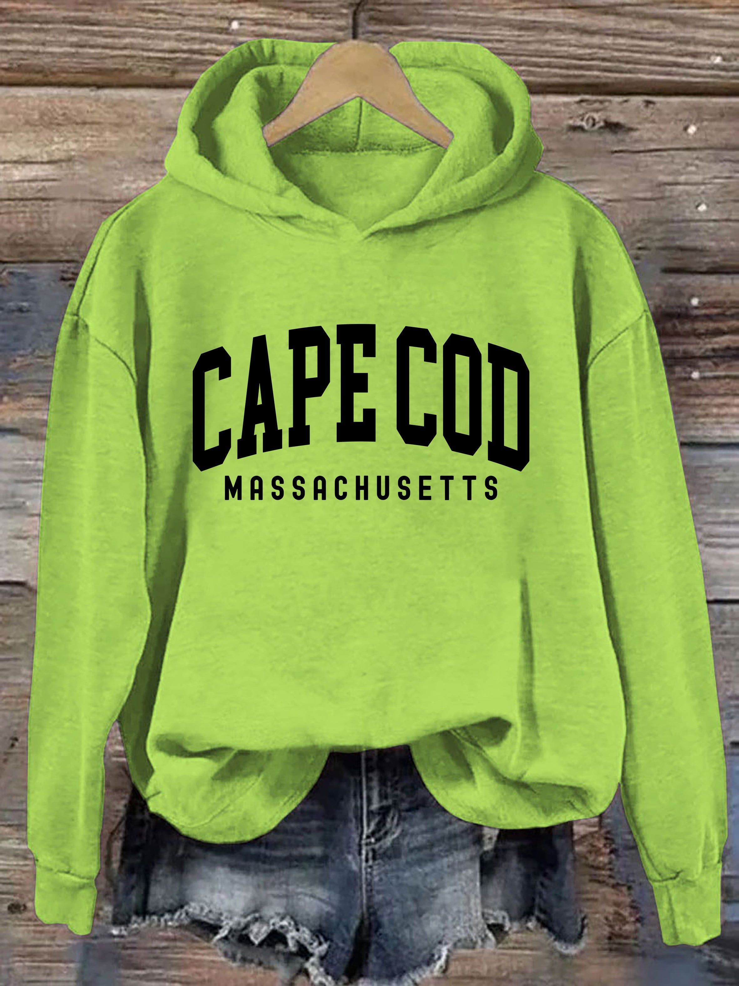 Cape Cod Hoodie