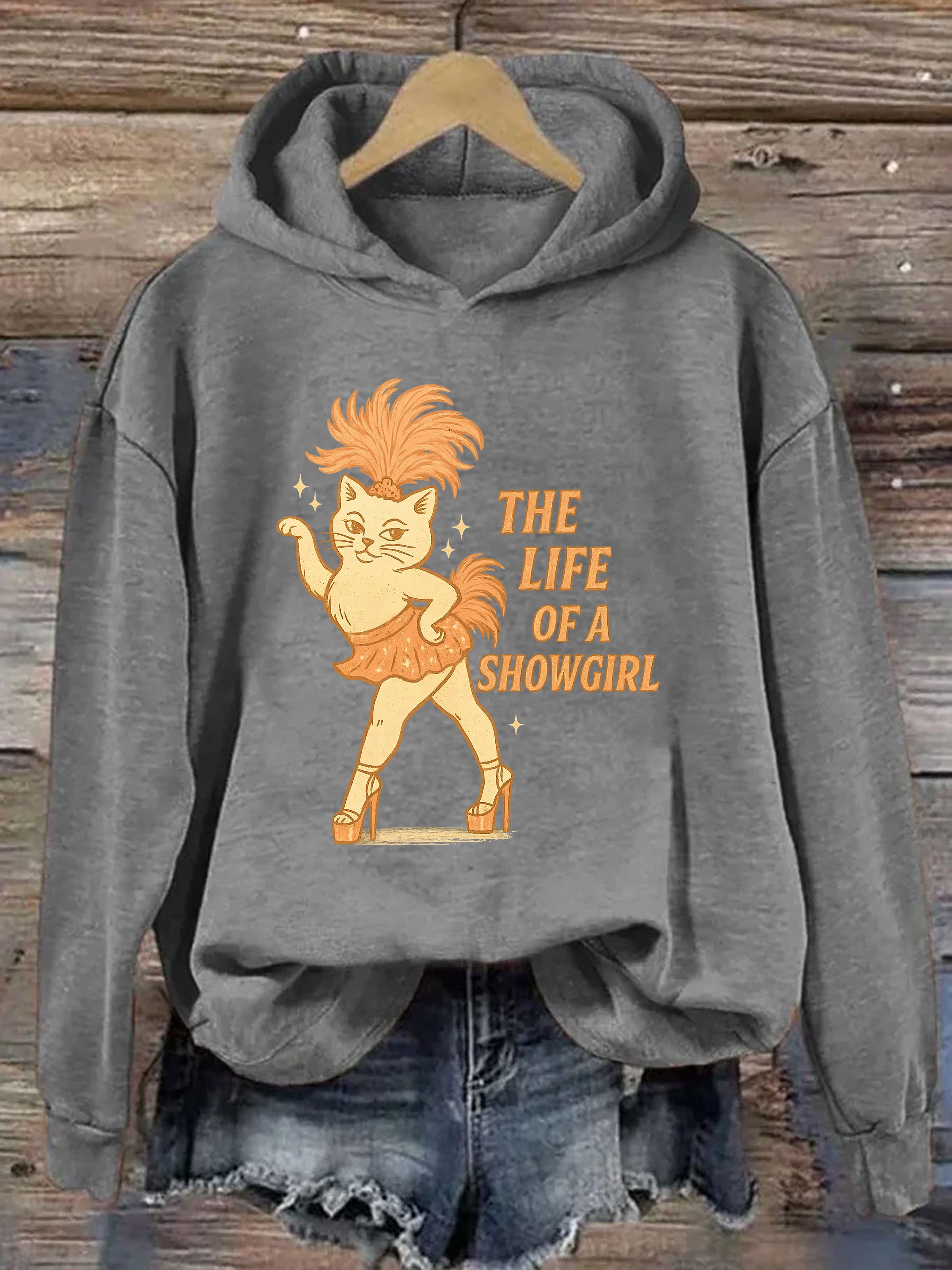The Life Of A Showgirl Hoodie