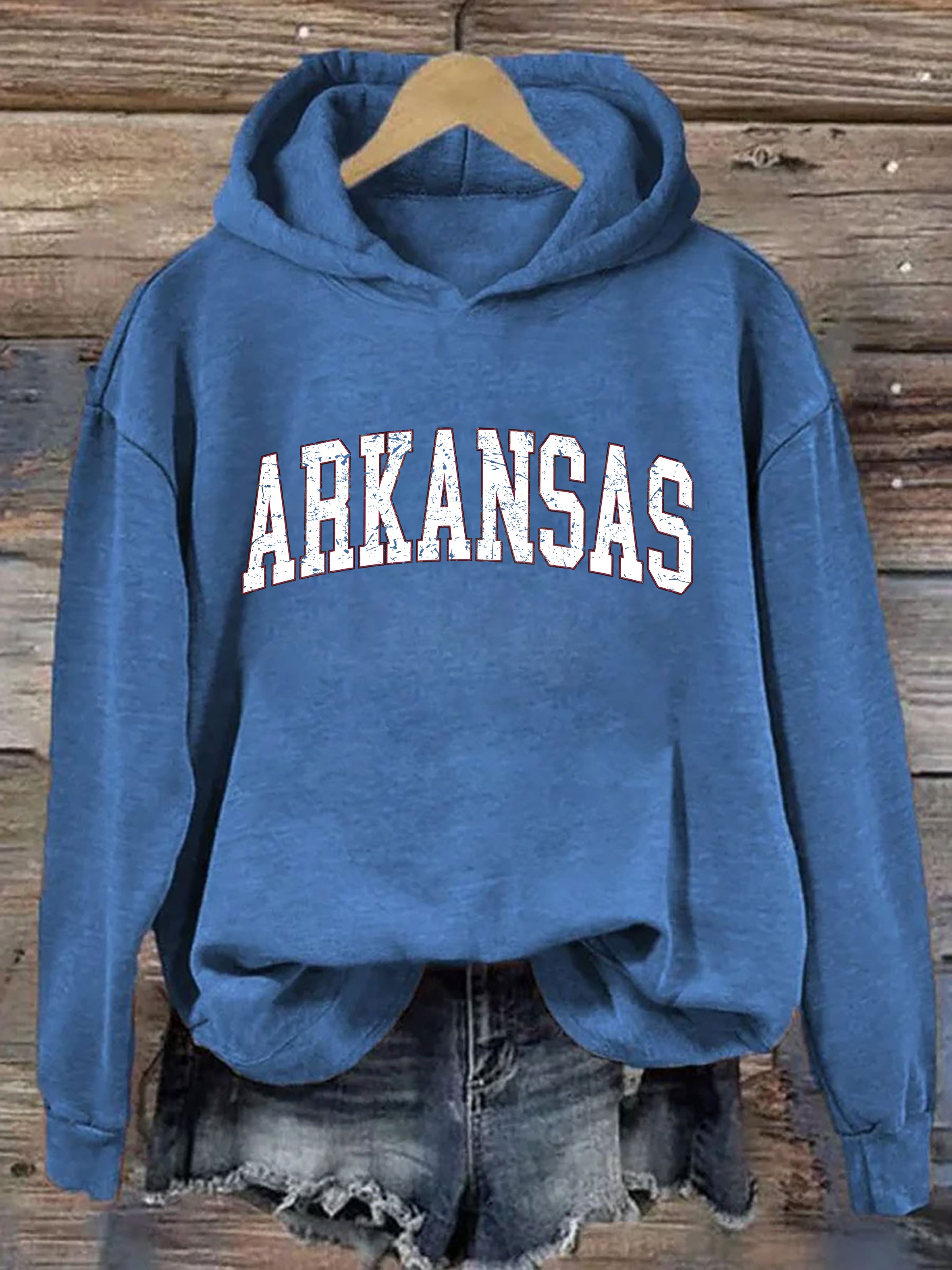 Arkansas Football Hoodie