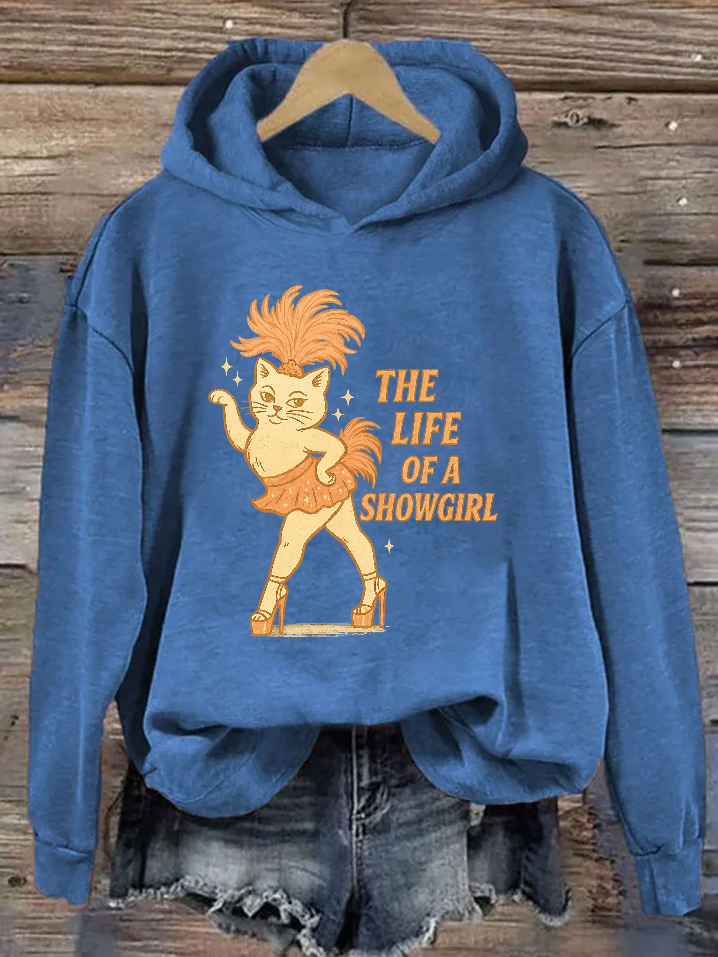 The Life Of A Showgirl Hoodie
