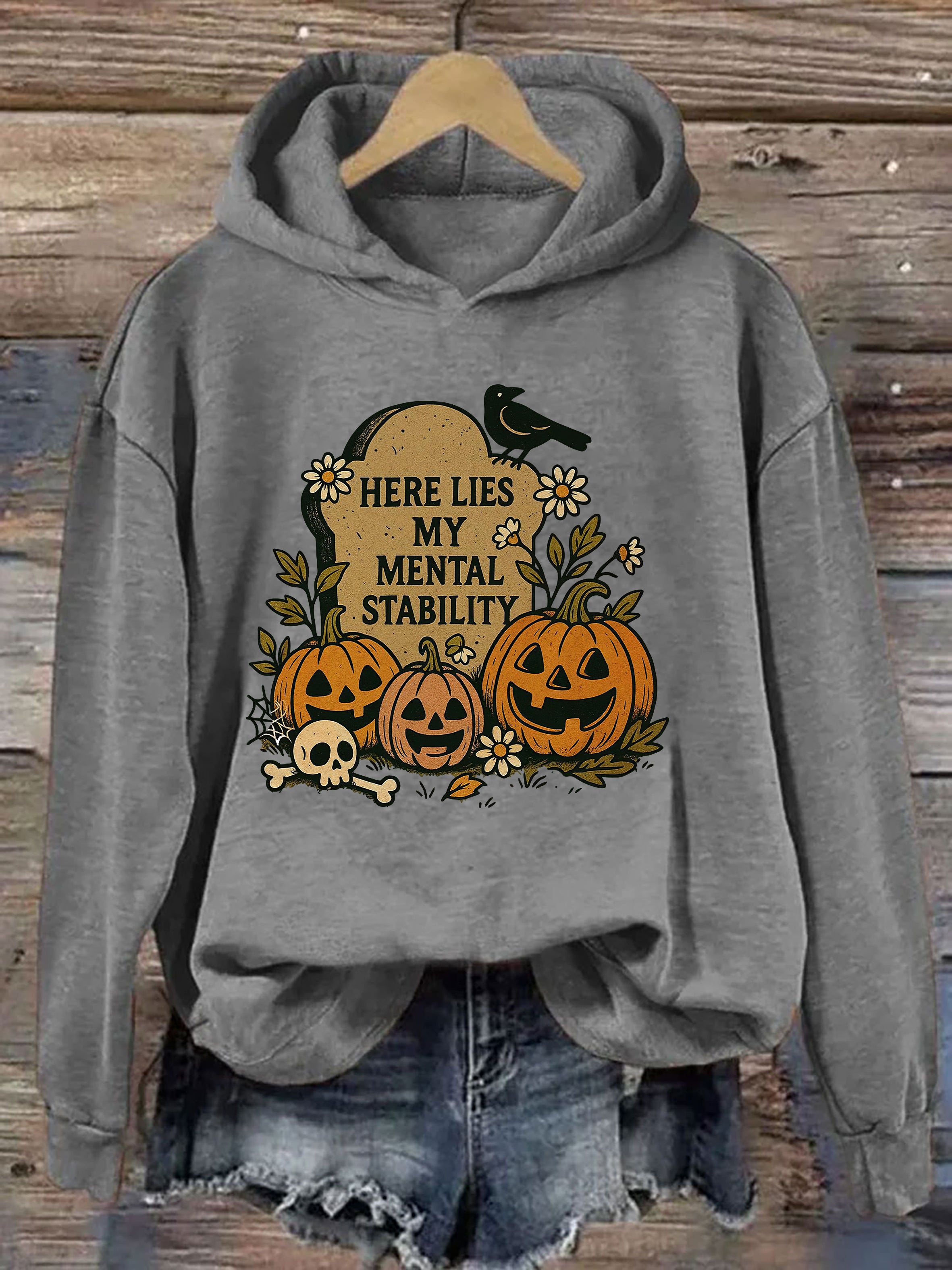 Halloween Hoodie