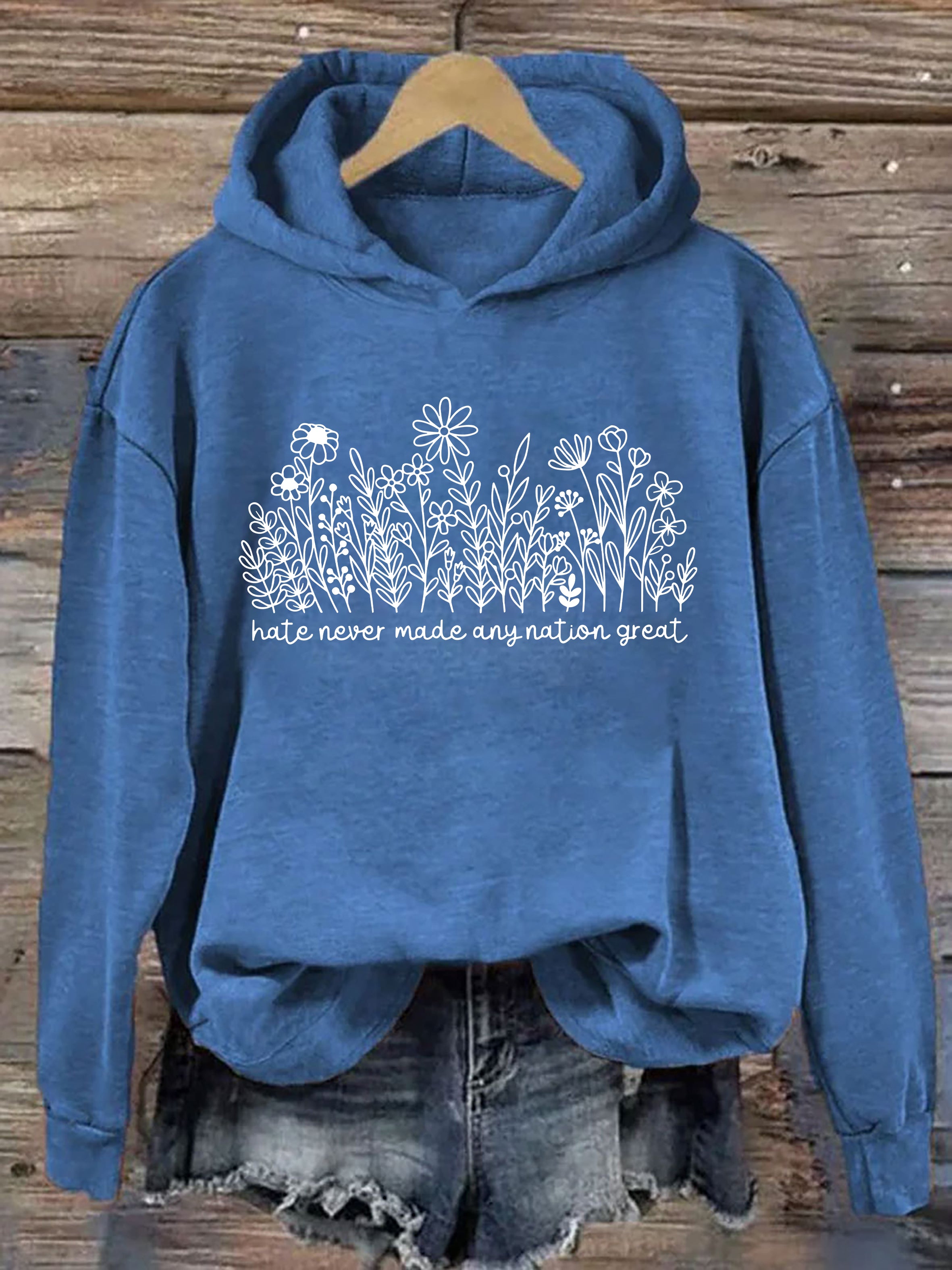 Wildflower Hoodie