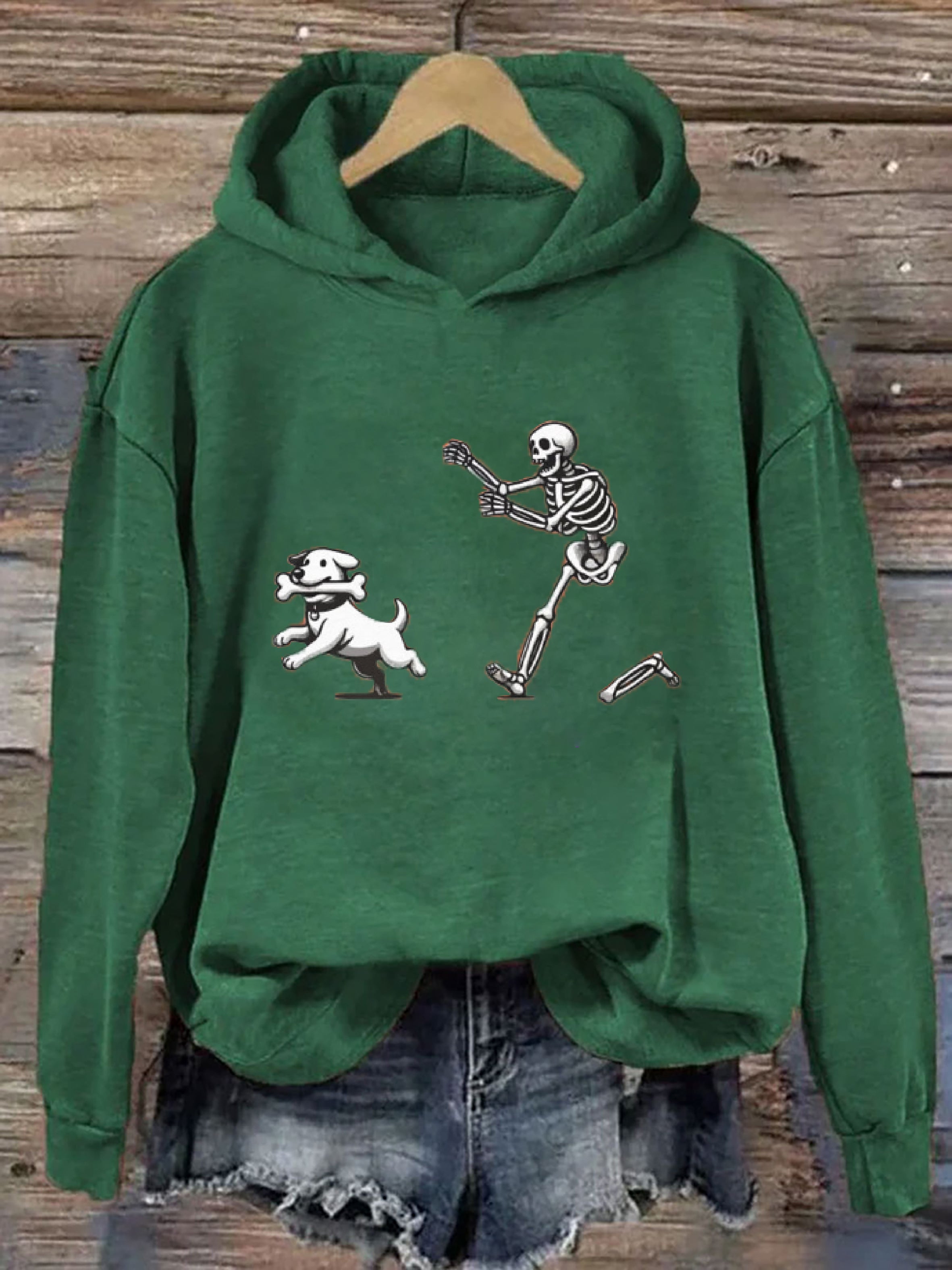 Halloween Dog Hoodie