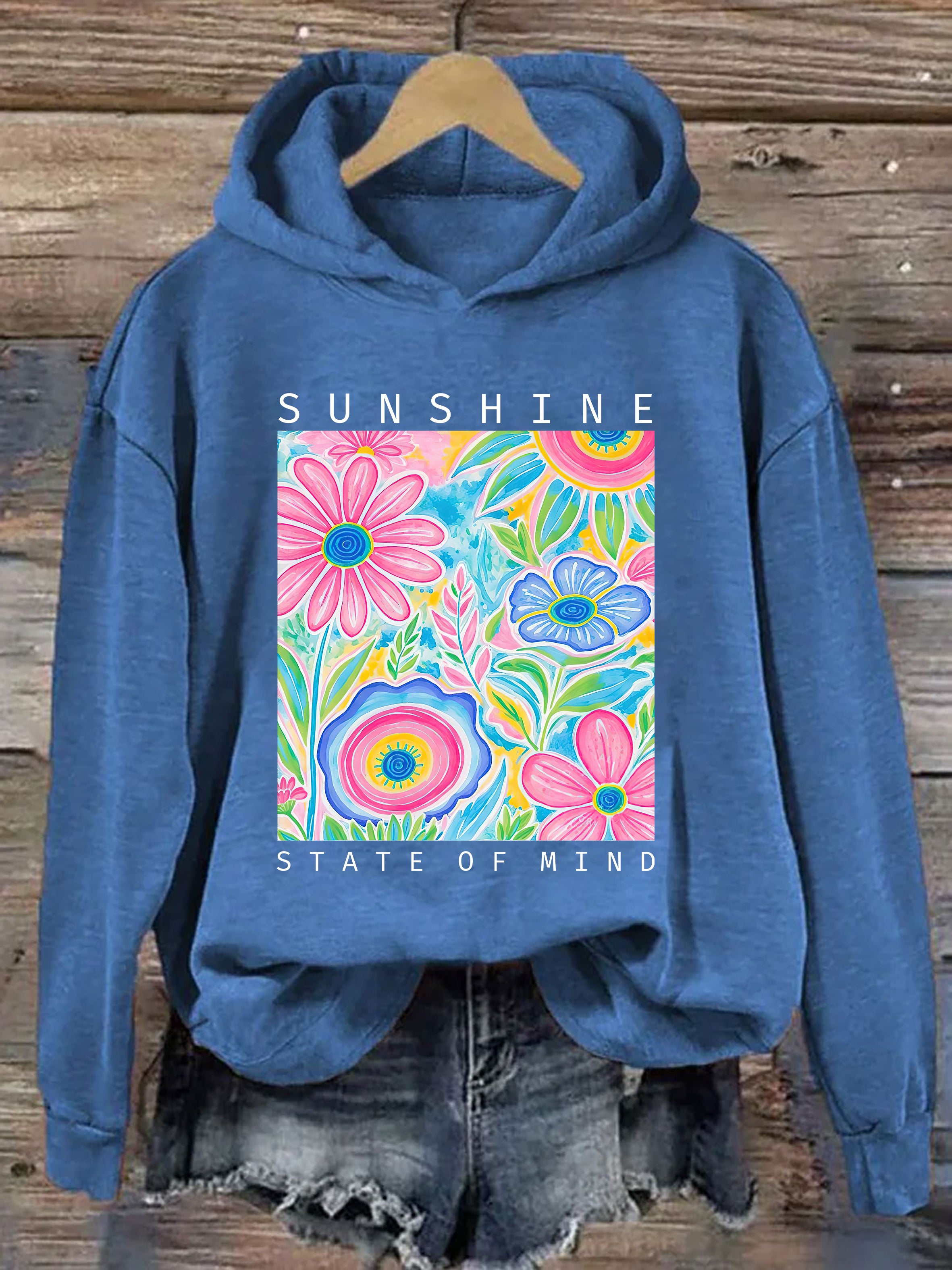 Sunshine State Of Mind Hoodie