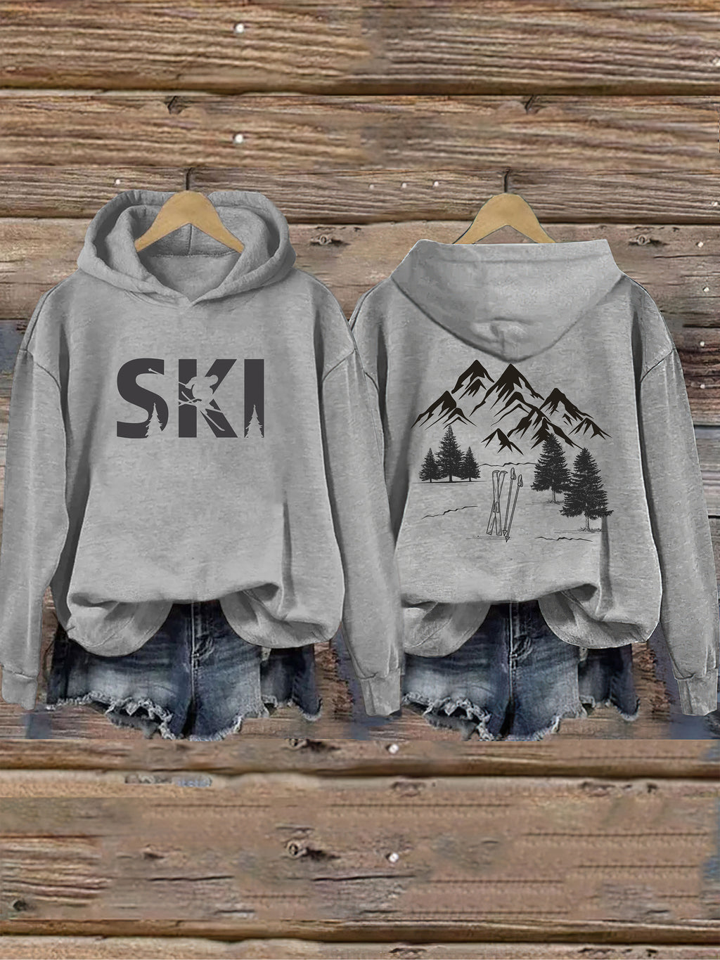 Ski Hoodie