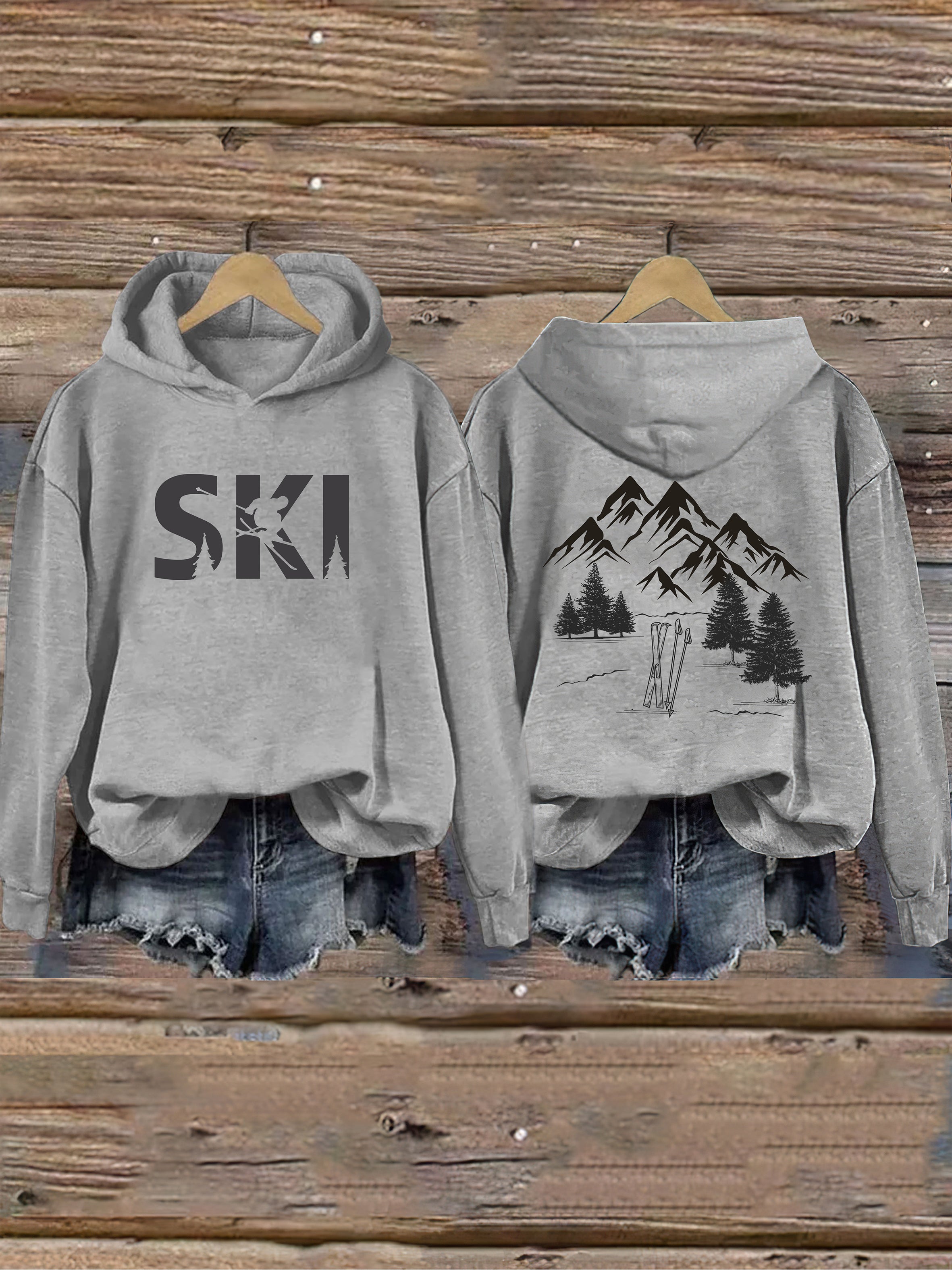 Ski Hoodie