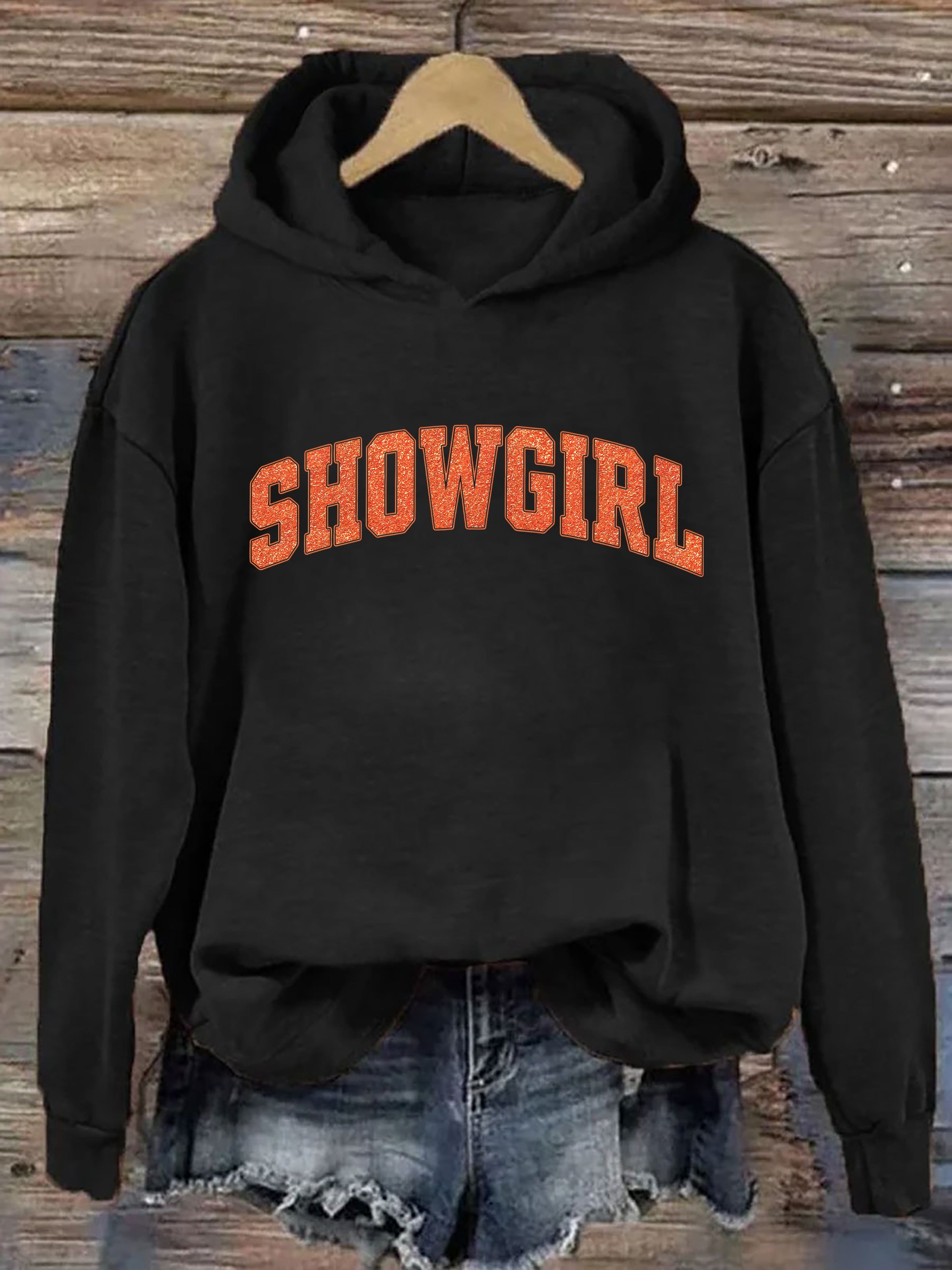 Showgirl Era Hoodie