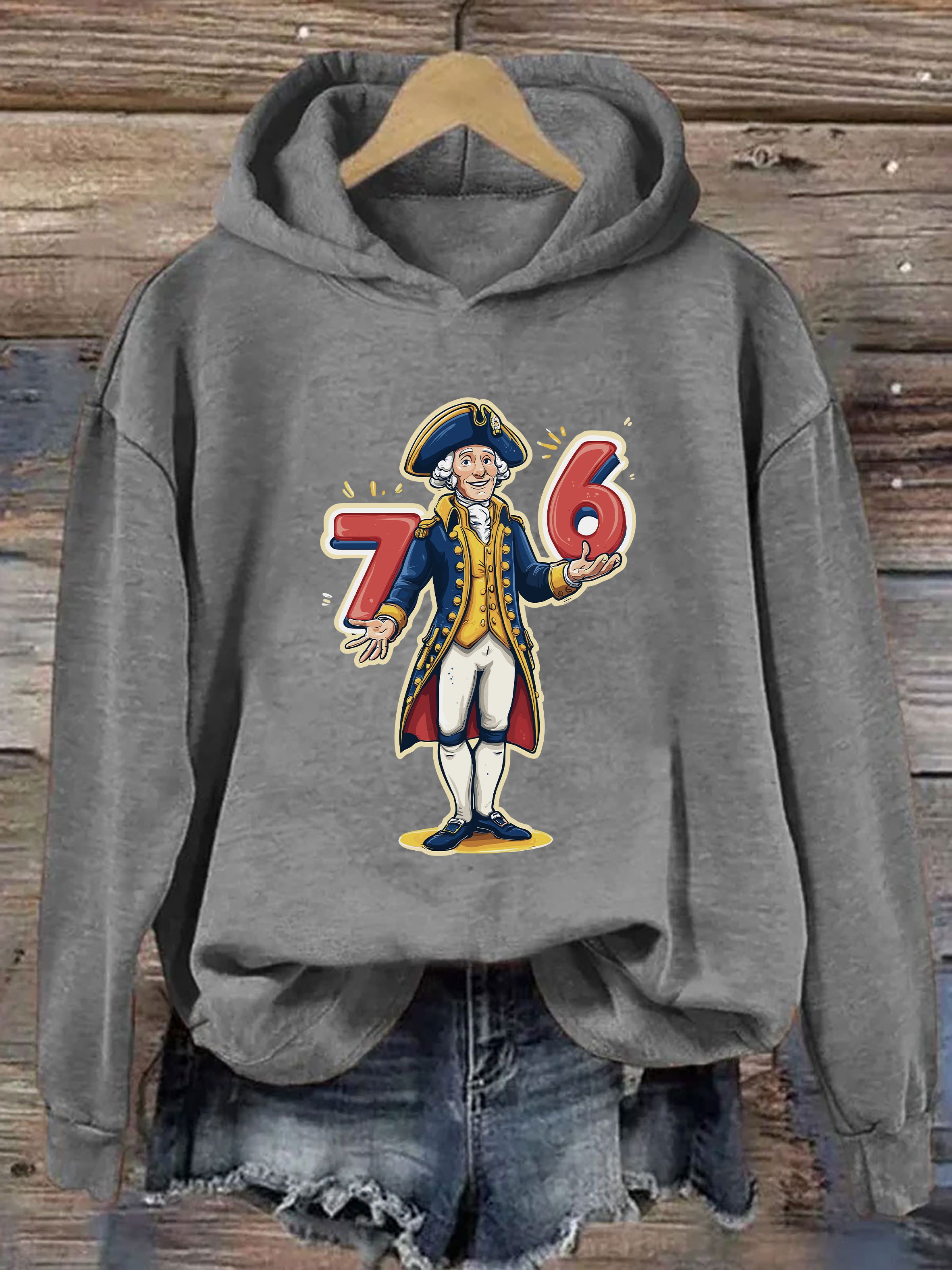 Six Seven Hoodie