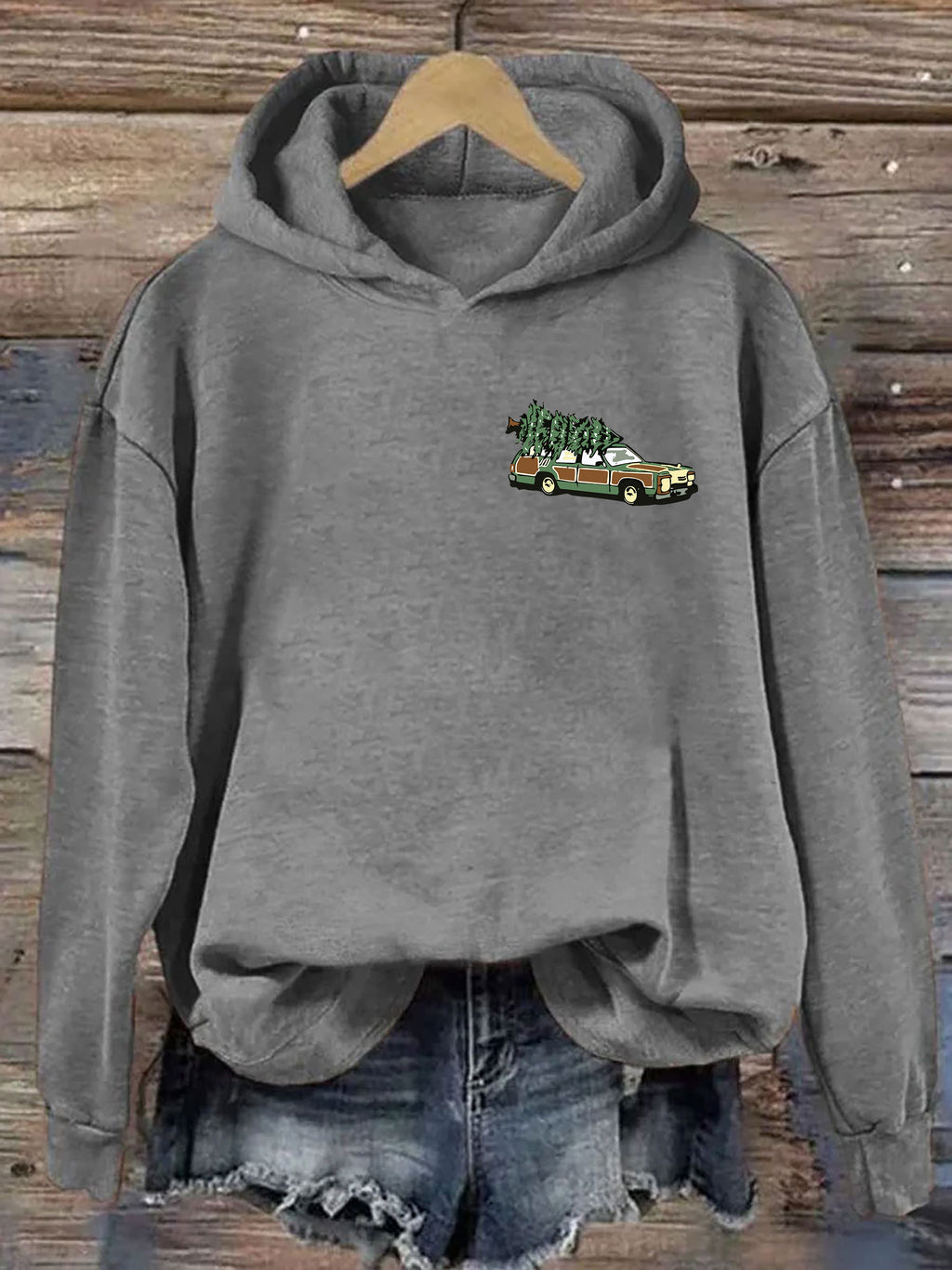 Griswold Christmas Family Hoodie