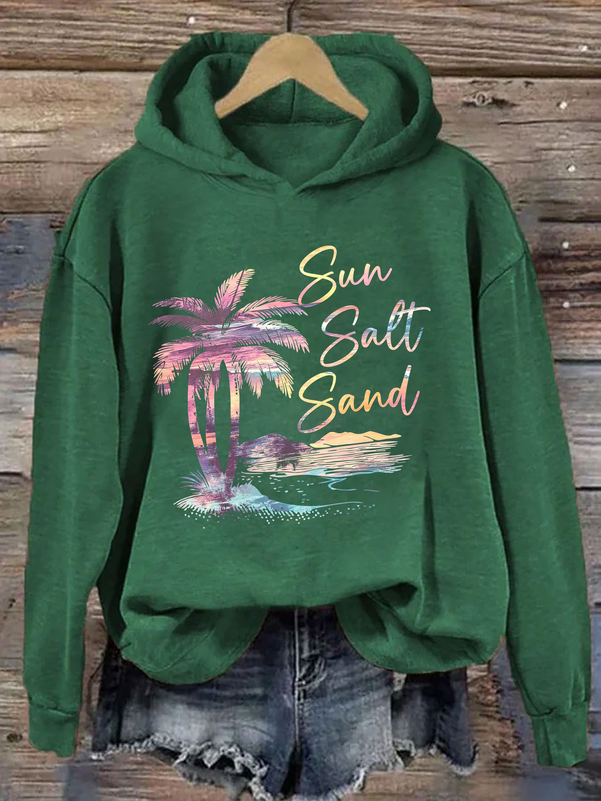 Sun Salt Sand Hoodie