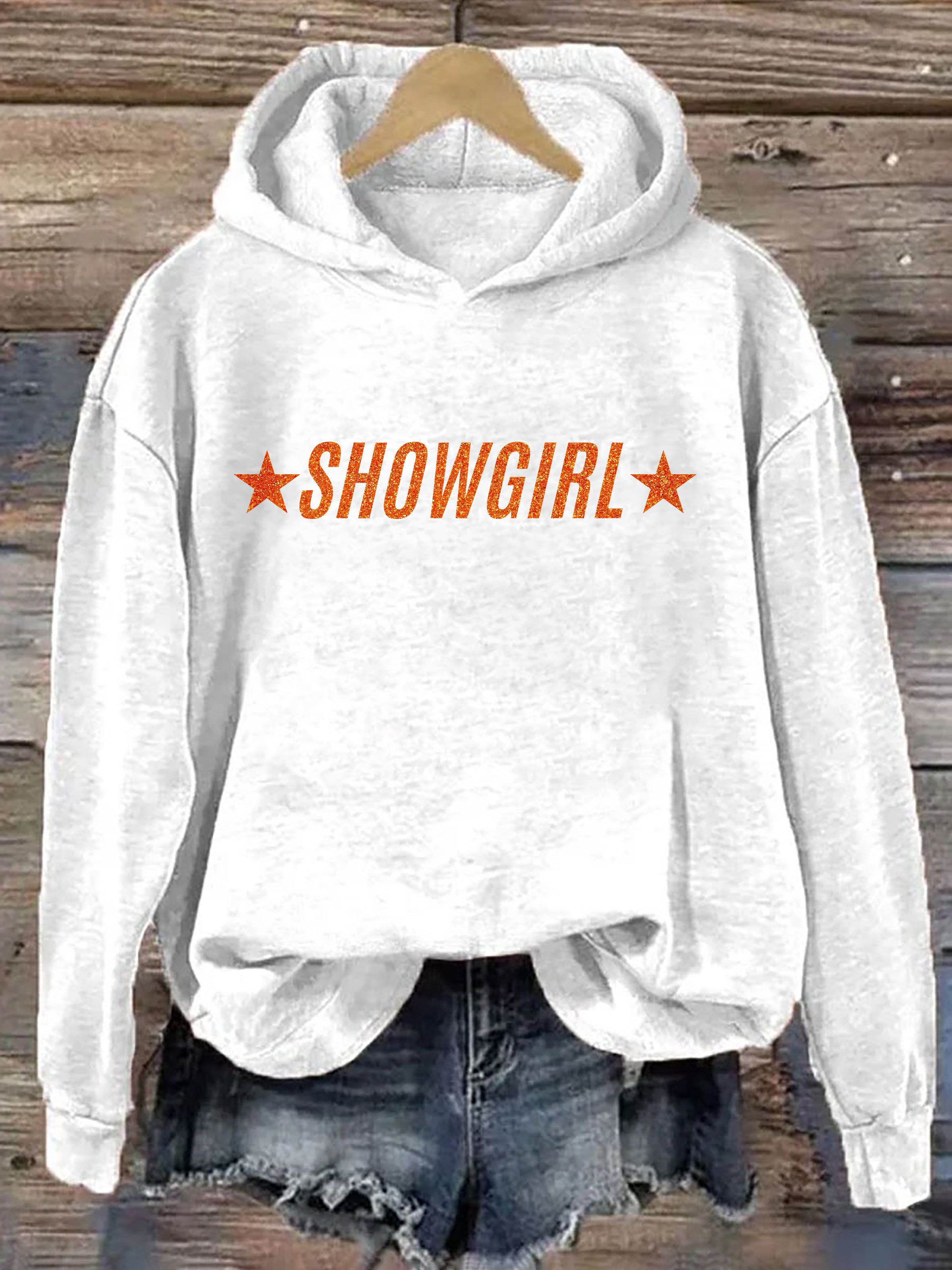 Showgirl Hoodie