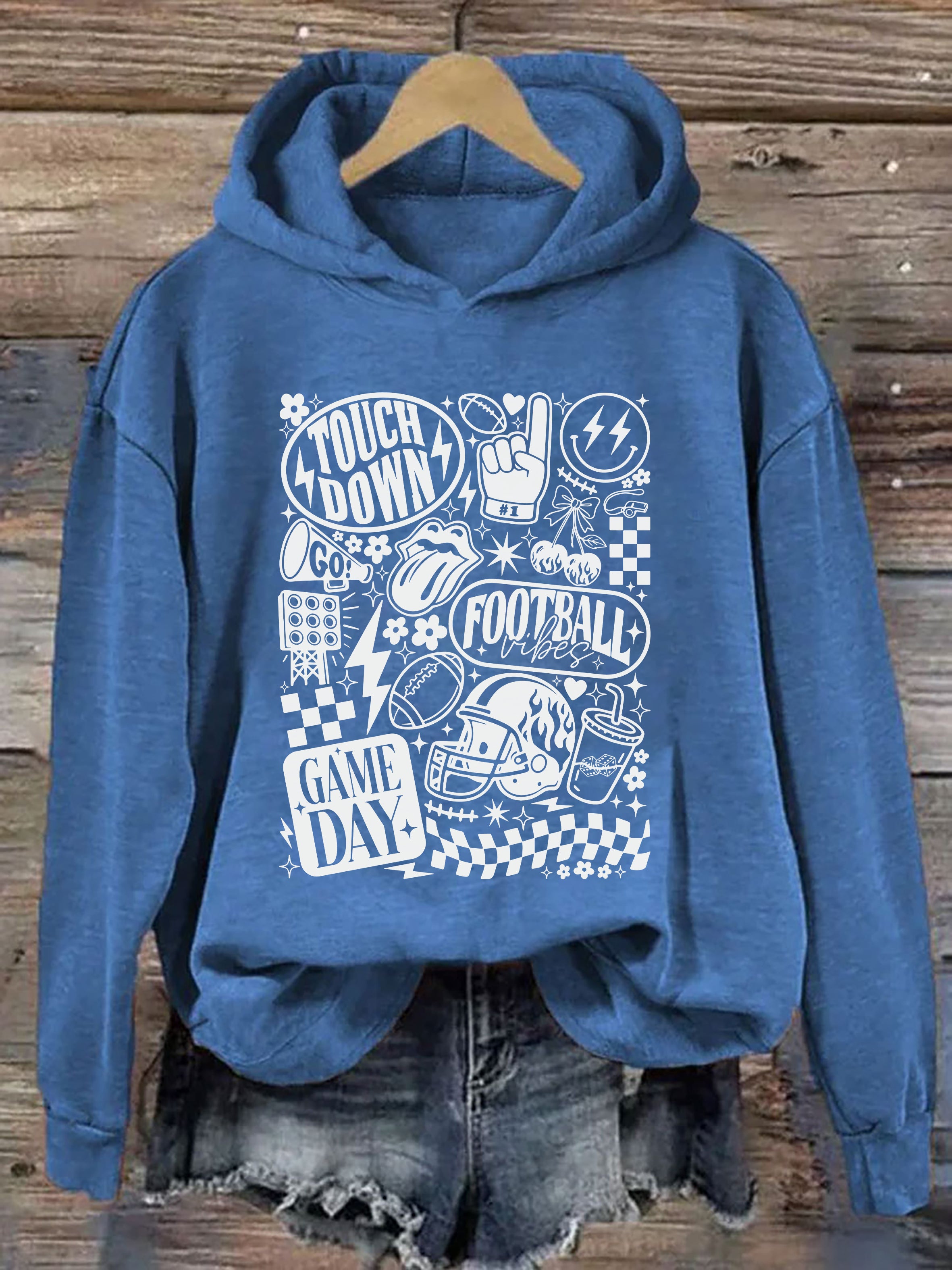 Football Hoodie