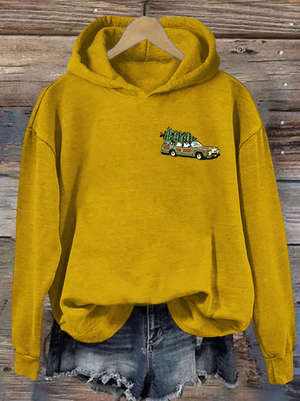 Griswold Christmas Family Hoodie