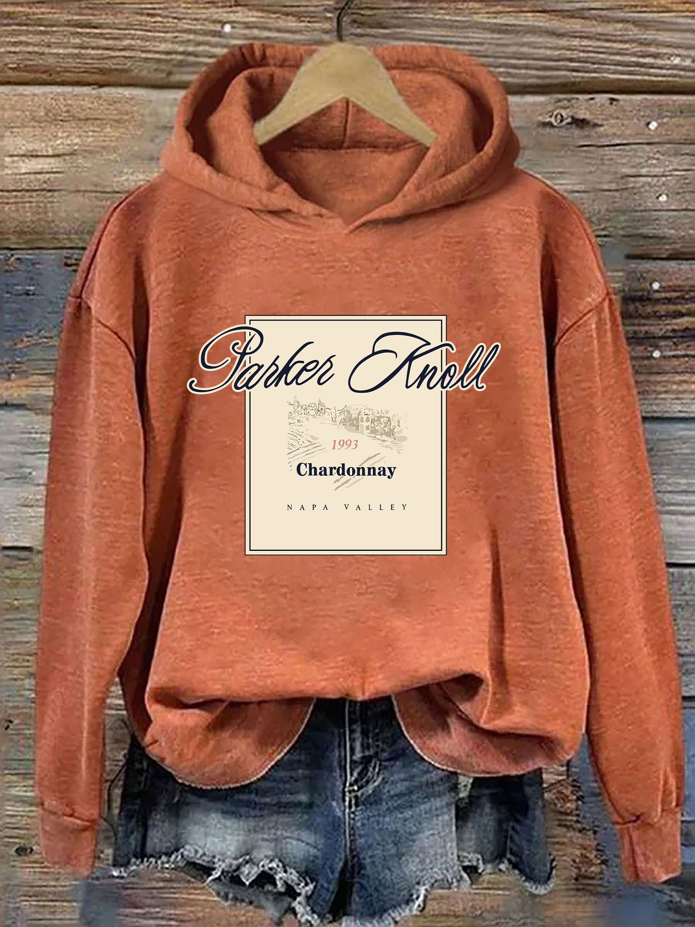 Parker Knoll Hoodie