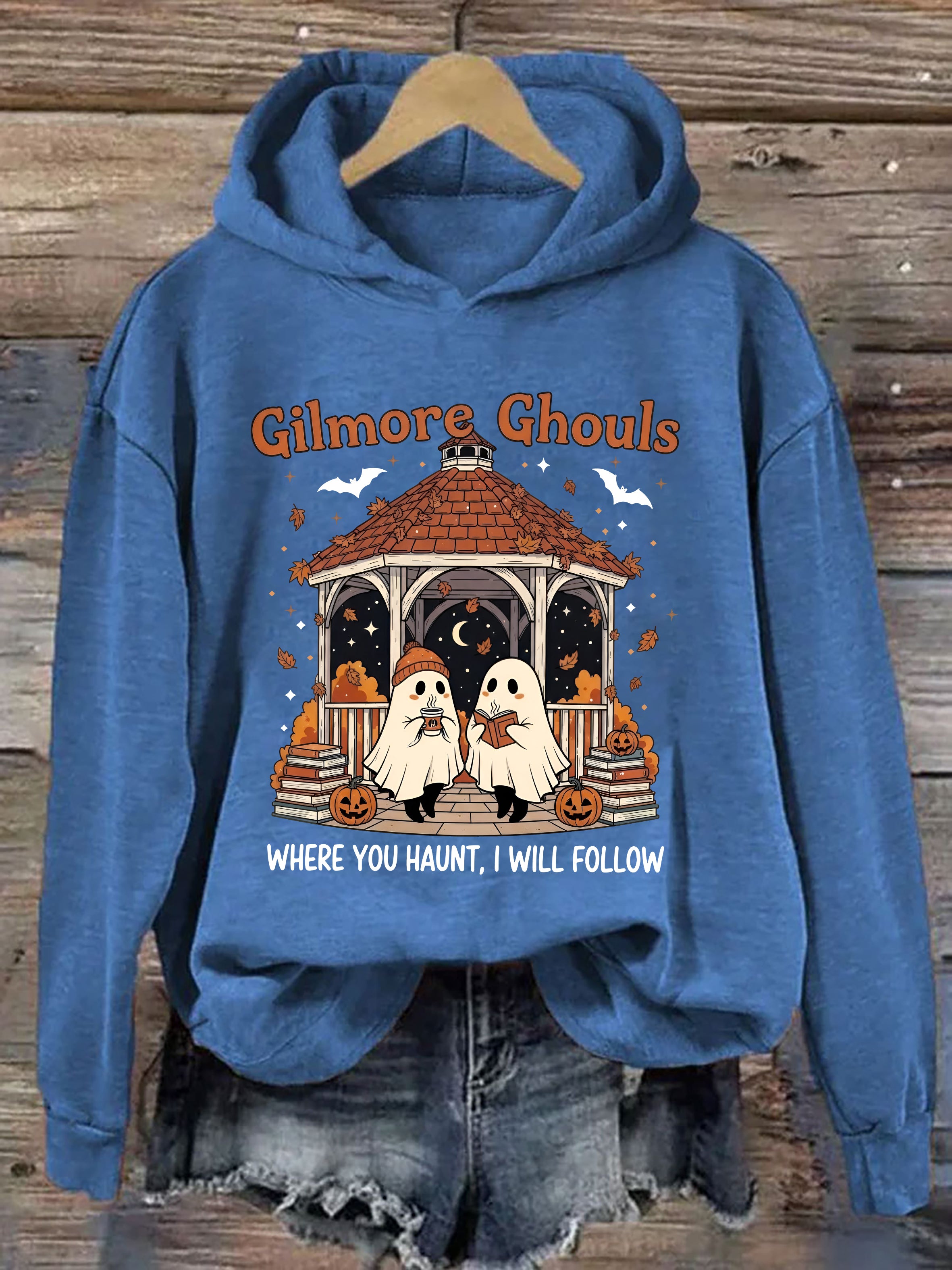 Gilmore Ghouls Hoodie
