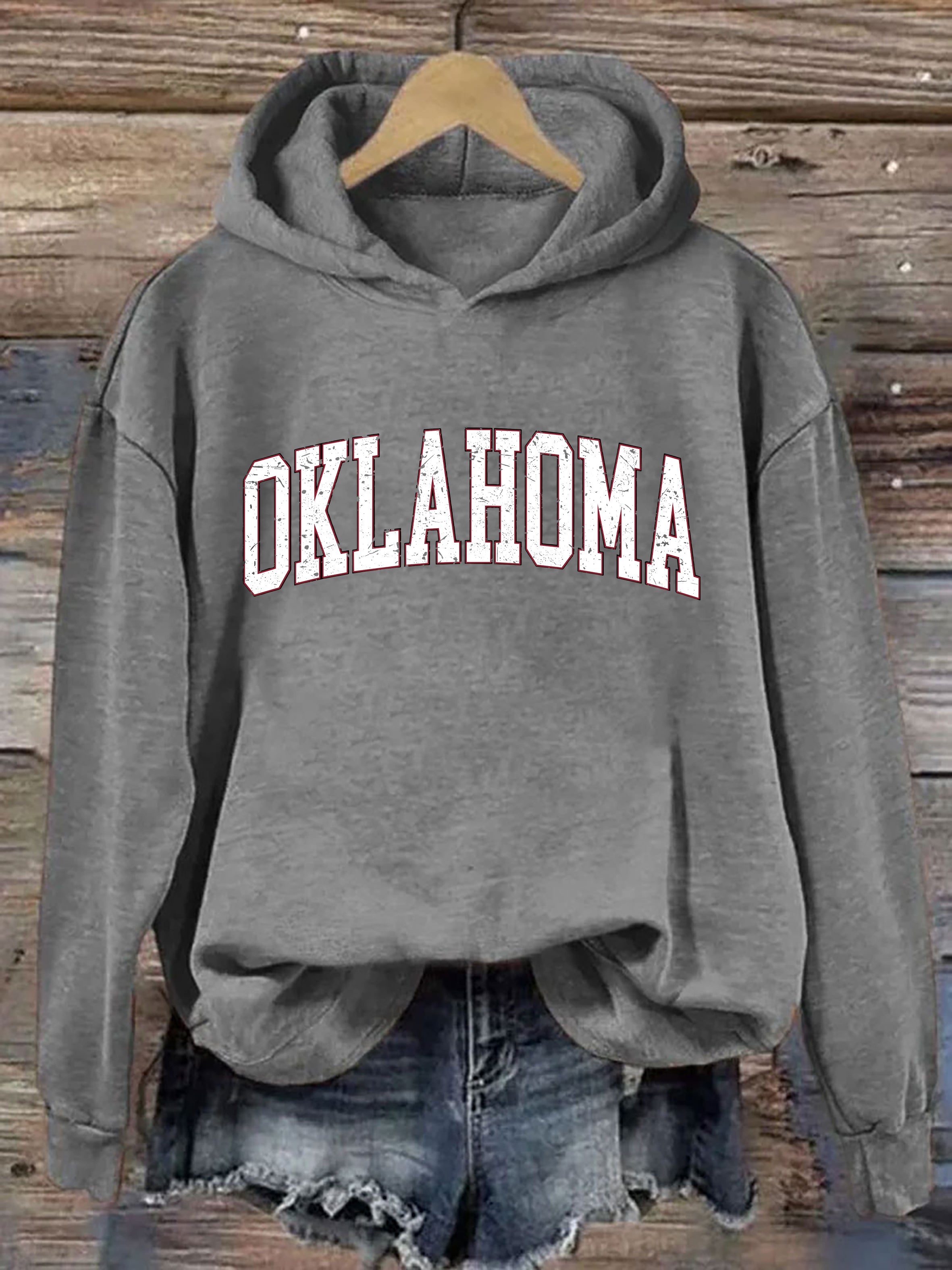 Oklahoma Football Hoodie