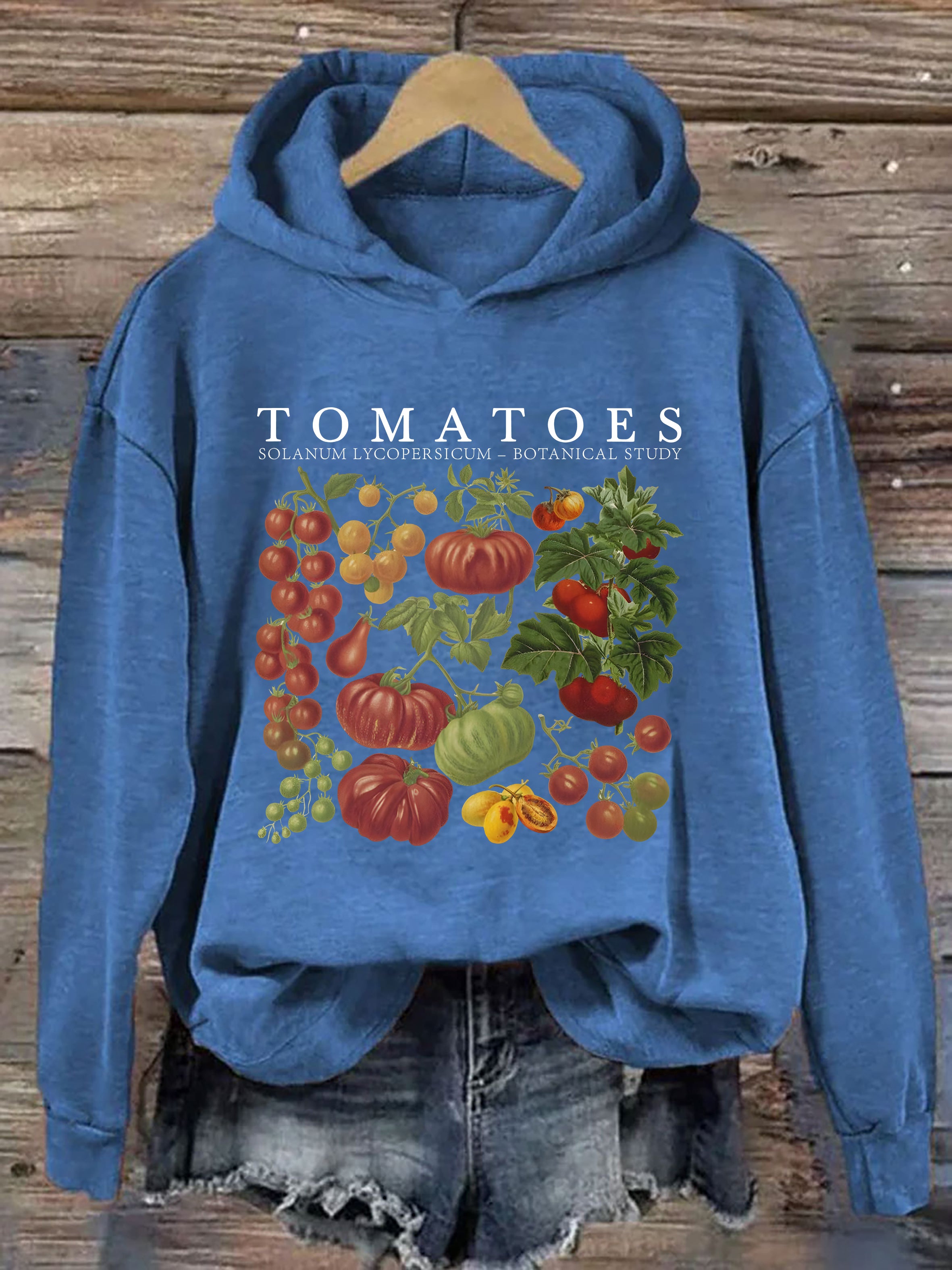 Tomato Hoodie