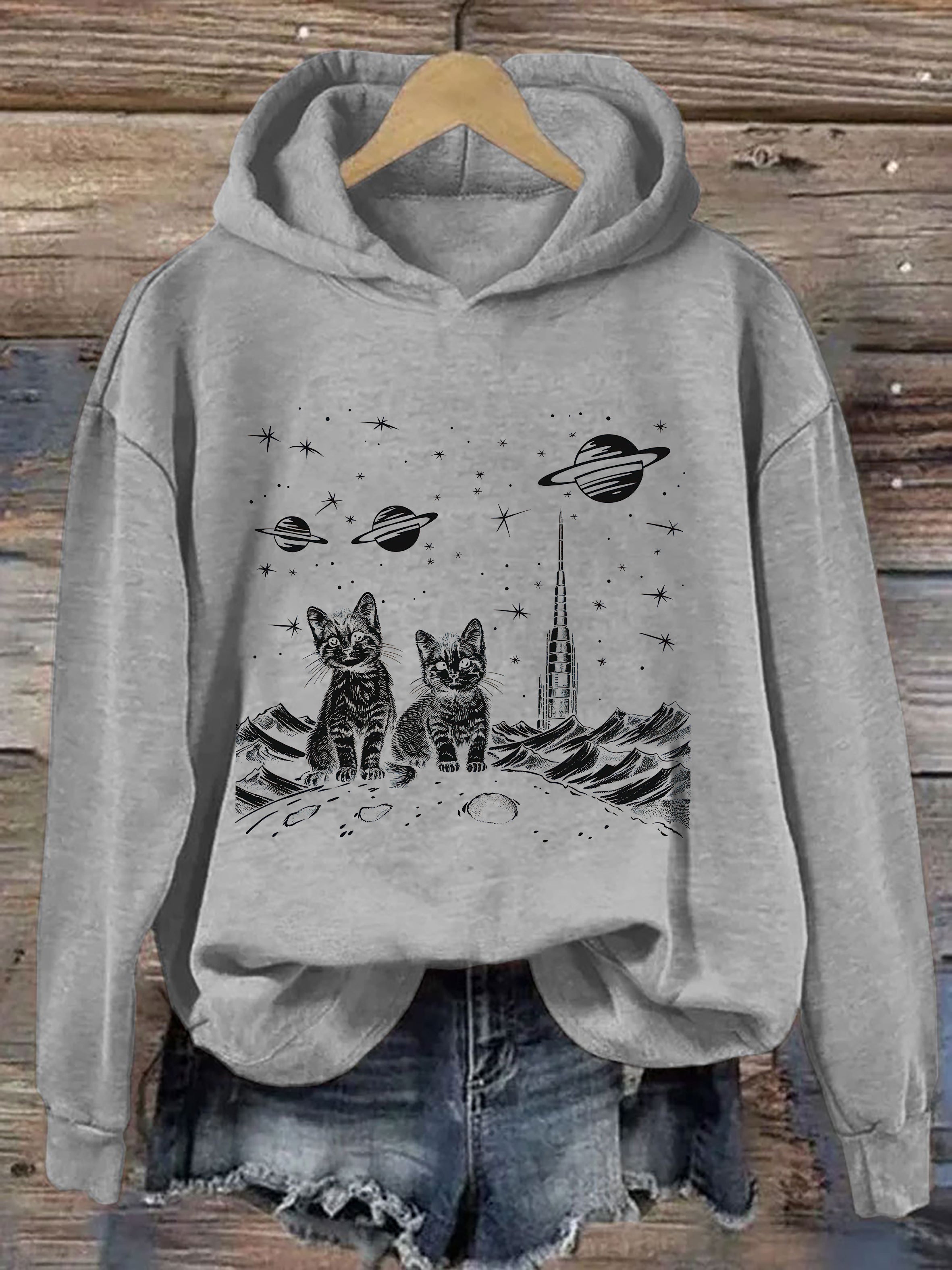 Banjo Animals Hoodie