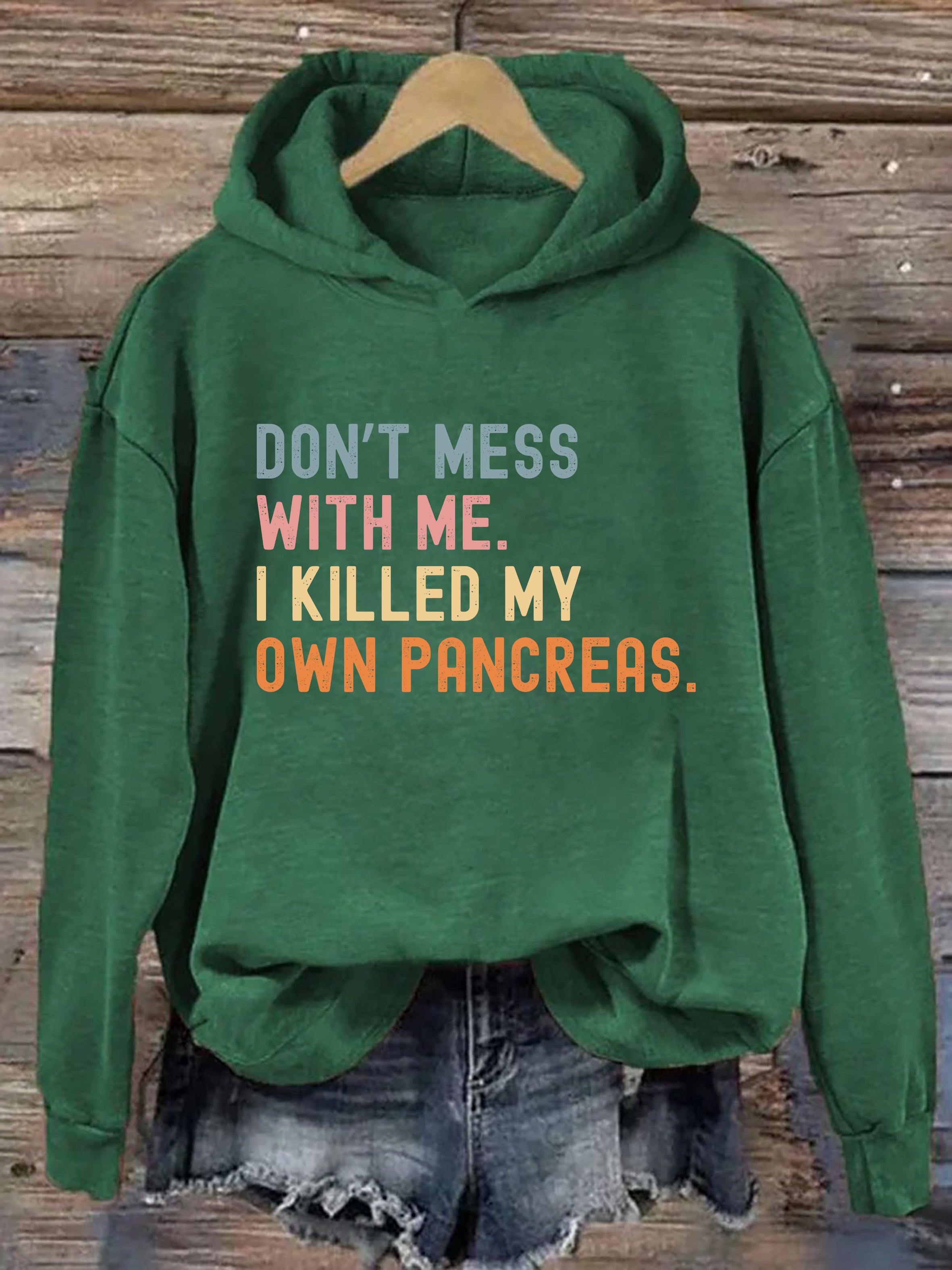 Diabetes Awareness Hoodie