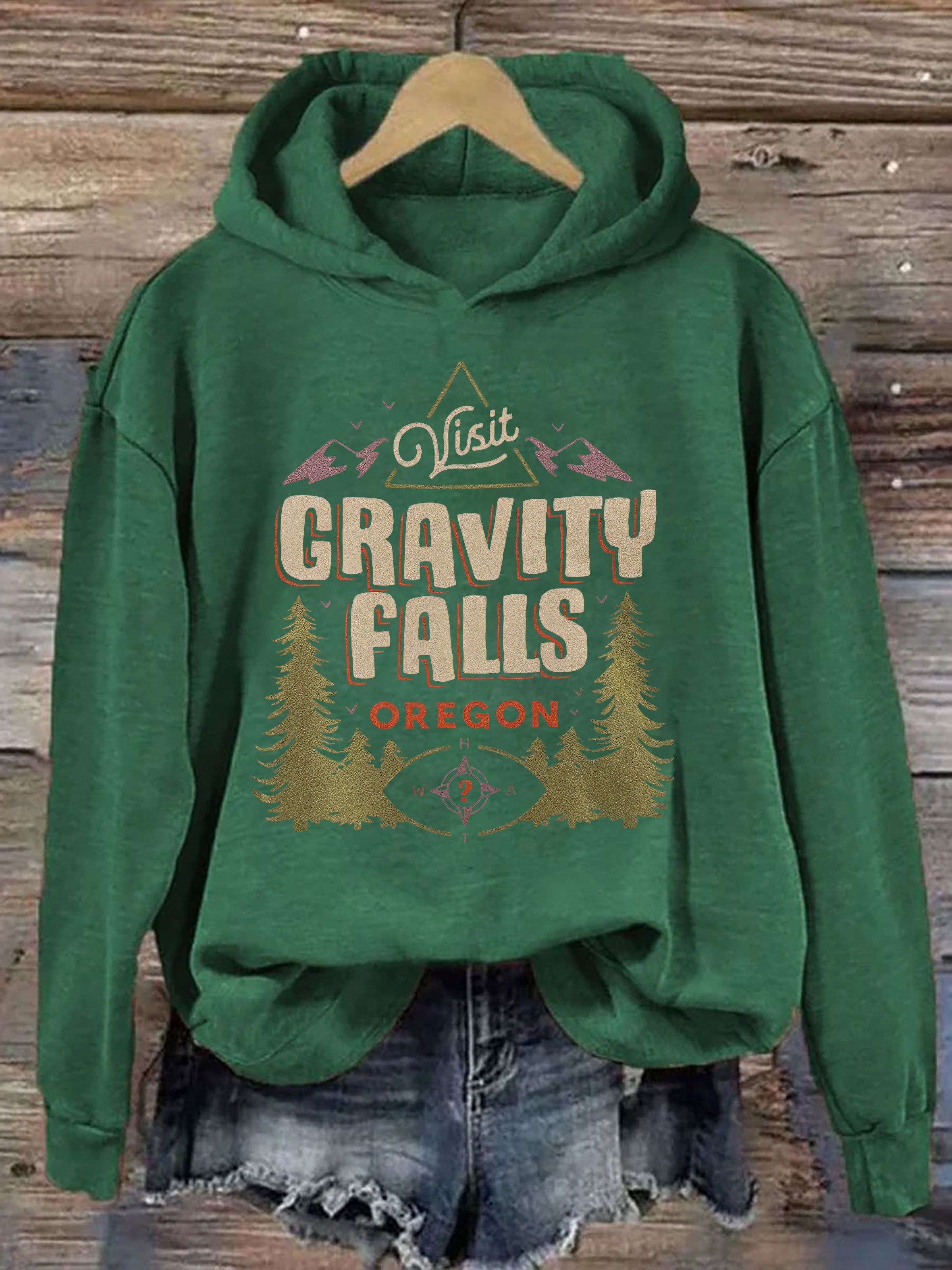 Gravity Falls Hoodie
