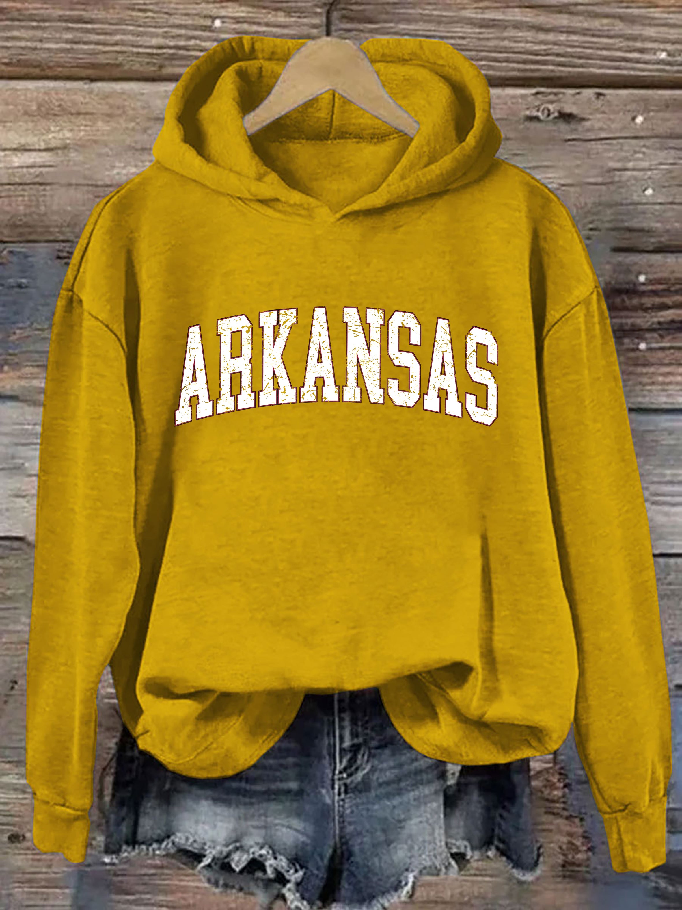 Arkansas Football Hoodie