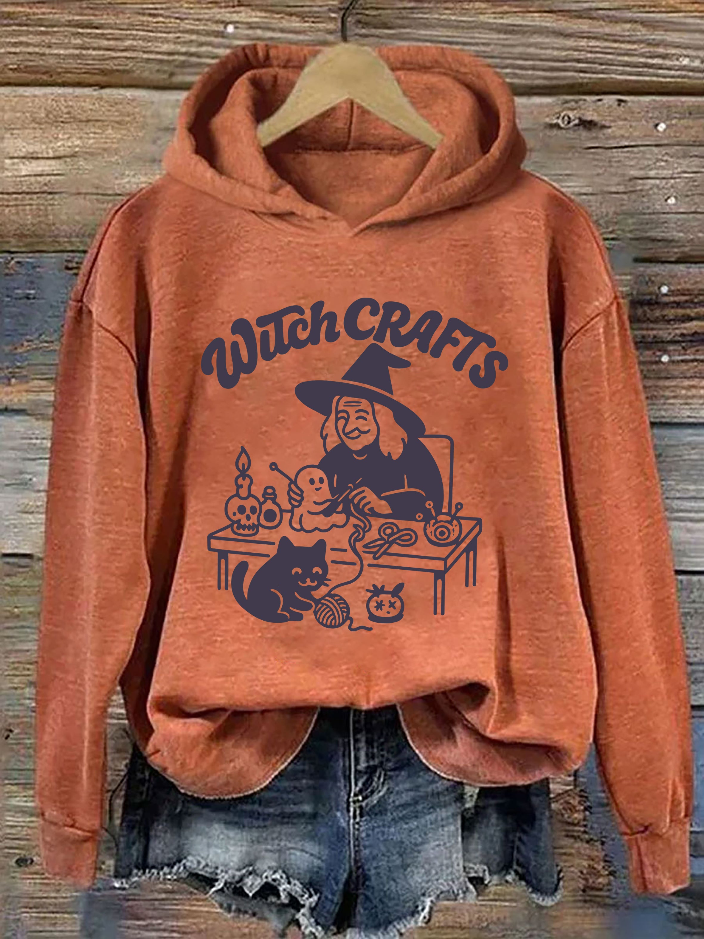 Witch Crafts Hoodie