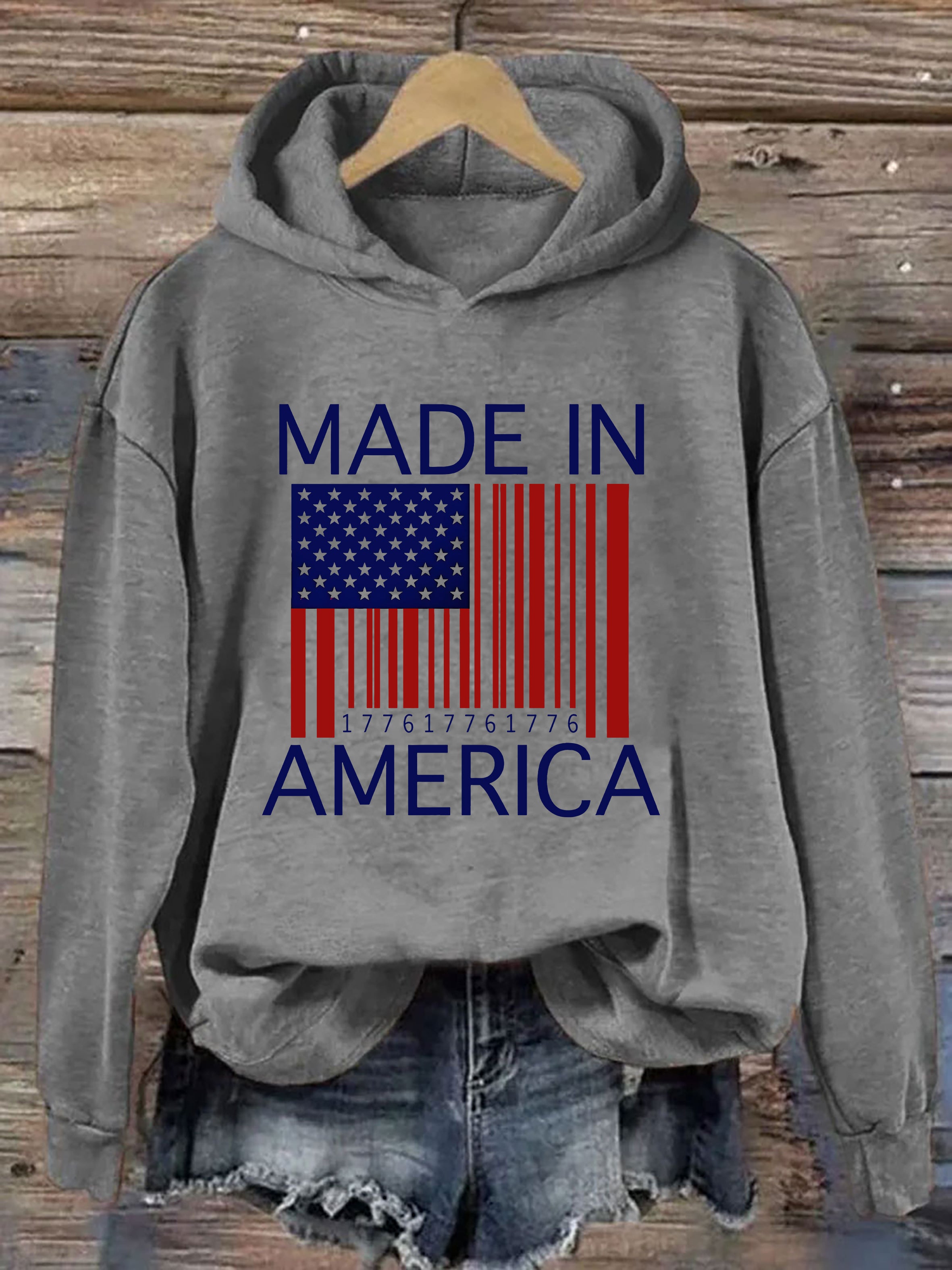 Made In America Hoodie